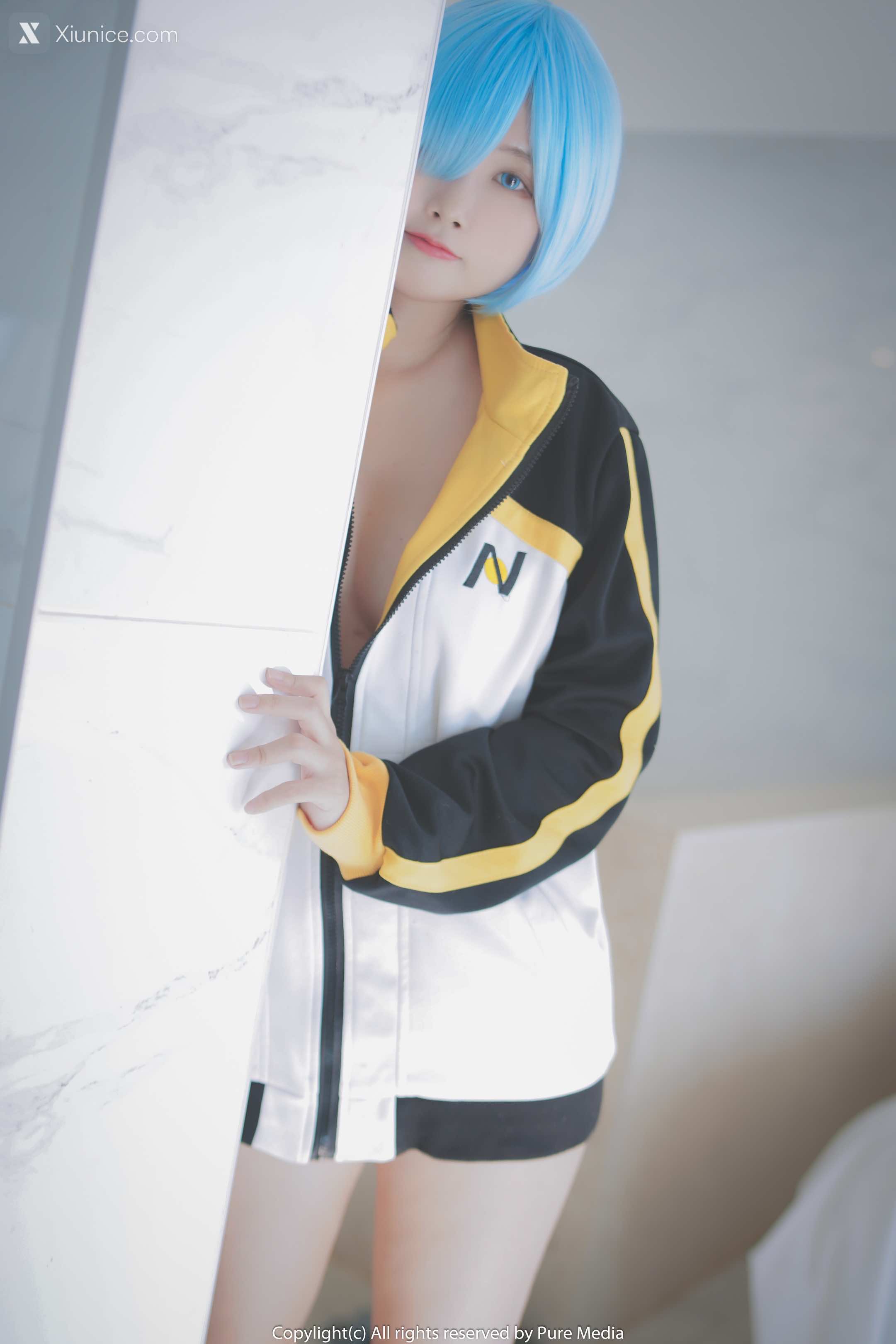 Pure Media Vol.048 Leechu (리쭈) 4K