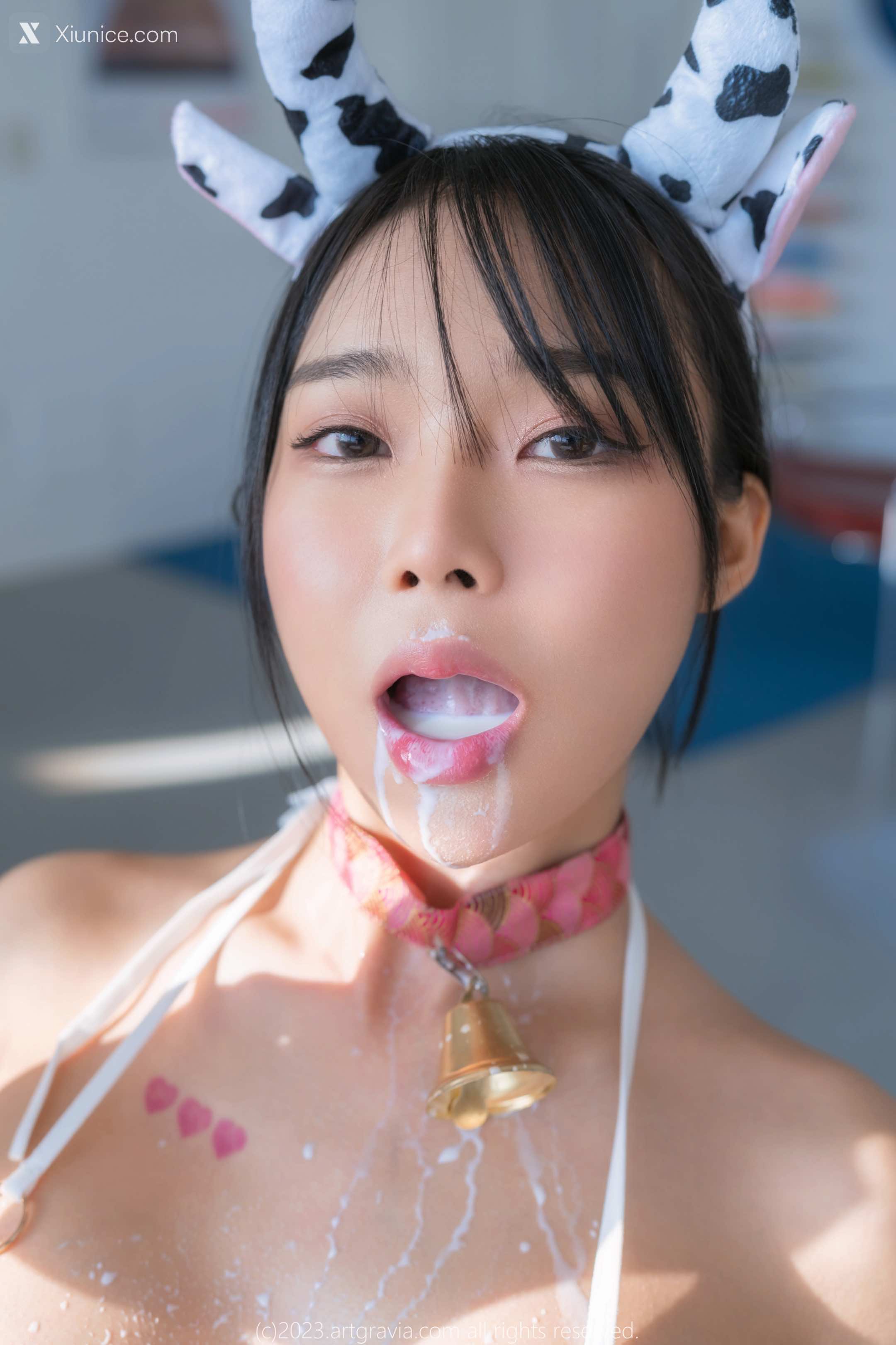 Artgravia Vol.516 Mina (민아) 4K