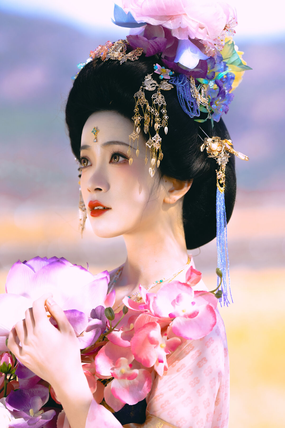 YiTuYu艺图语 Vol.10068 Tao Chi