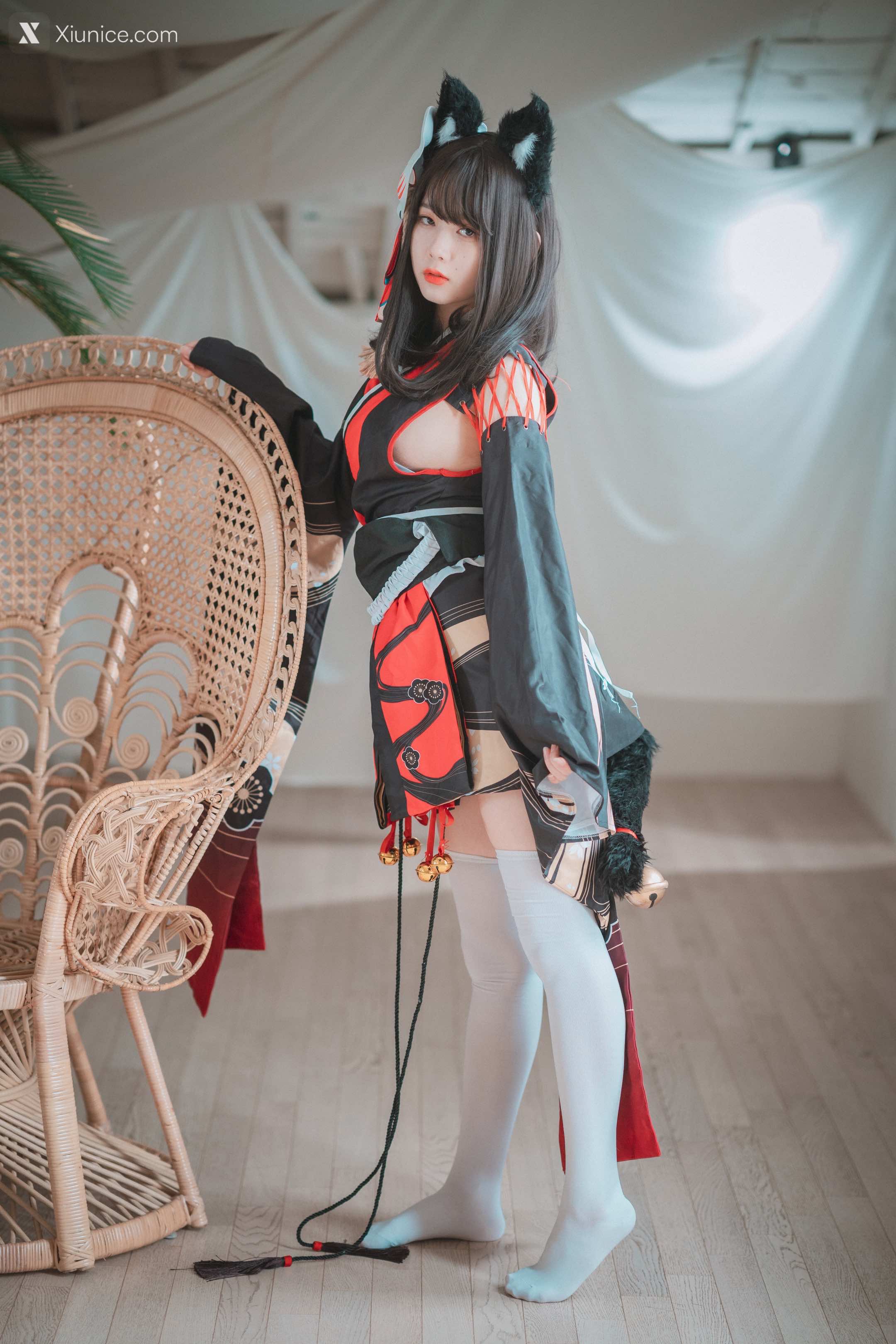DJAWA Photo – Zia (지아) – Azur Lane IJN Yamashiiro 4K