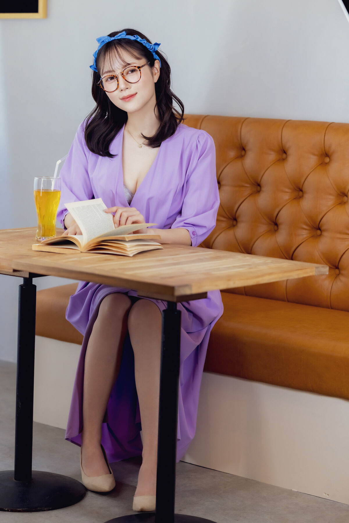 Suzumori Remu 涼森れむ - FRIDAYデジタル写真集 White Sun