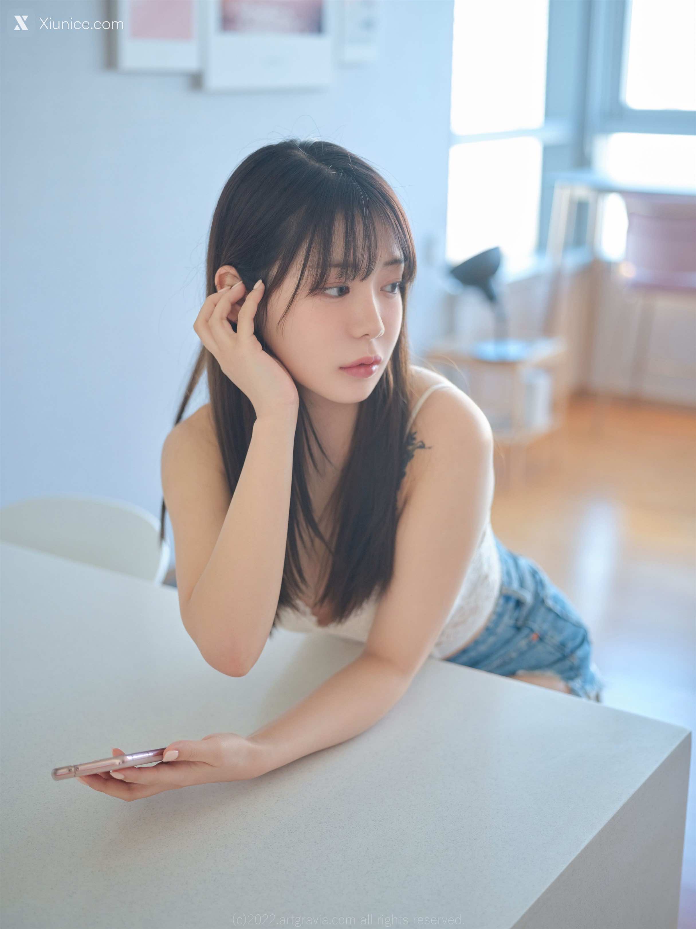 Artgravia Vol.414 Wuyo (우요) 4K