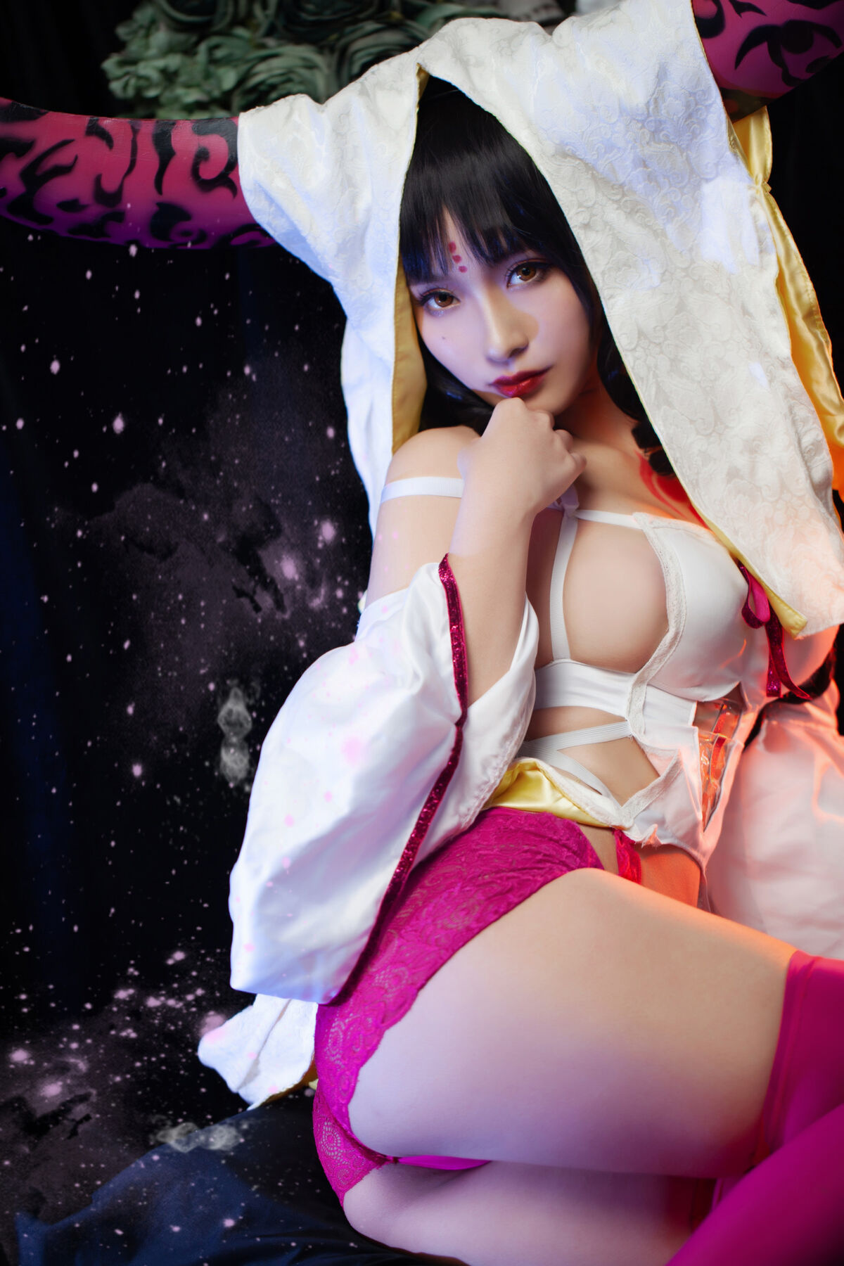 Coser@洛璃LoLiSAMA - FGO 杀生院祈荒
