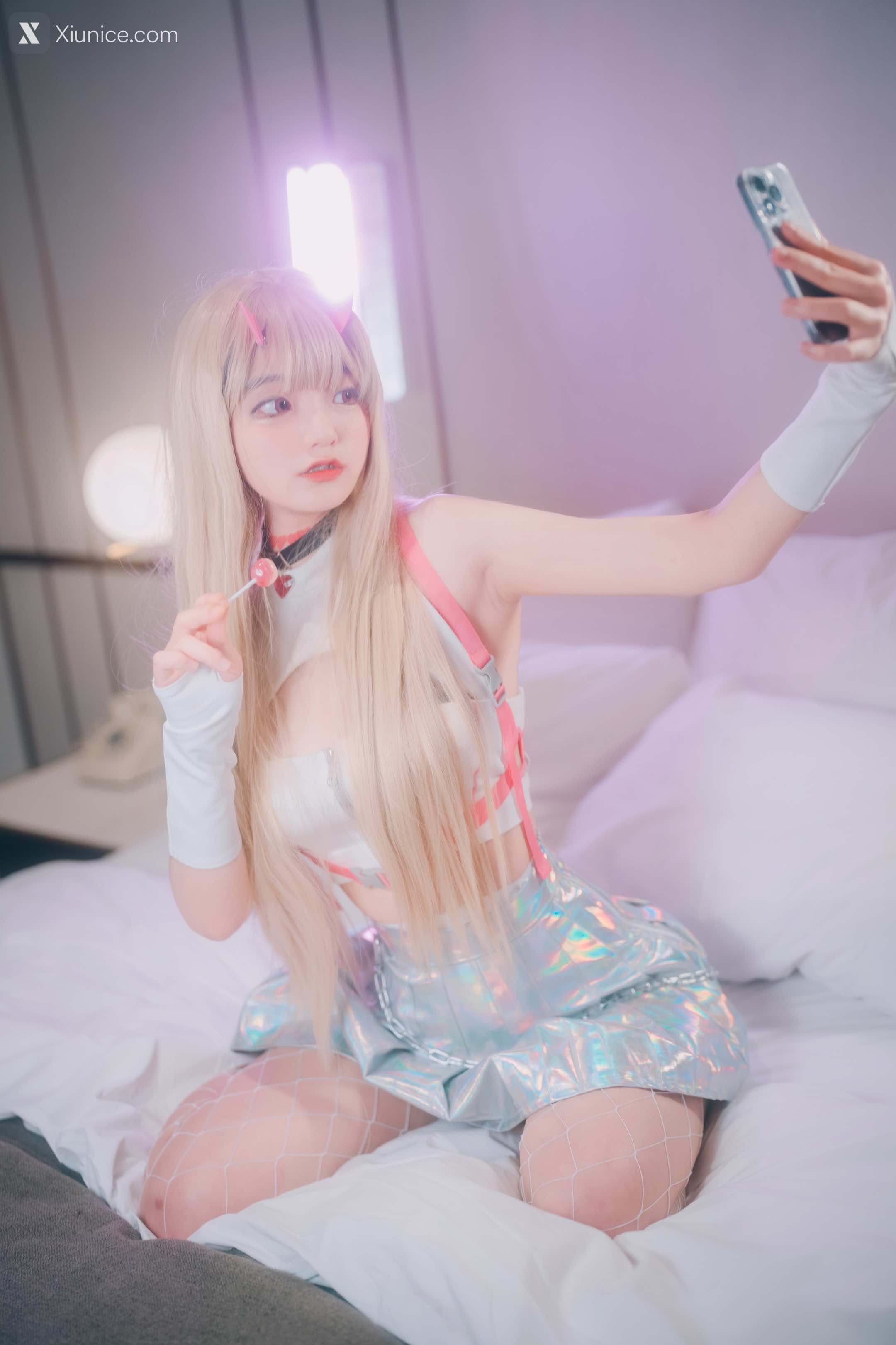 DJAWA Photo – Jeong Jenny (정제니) – Nikke Viper (+S.Ver) 4K