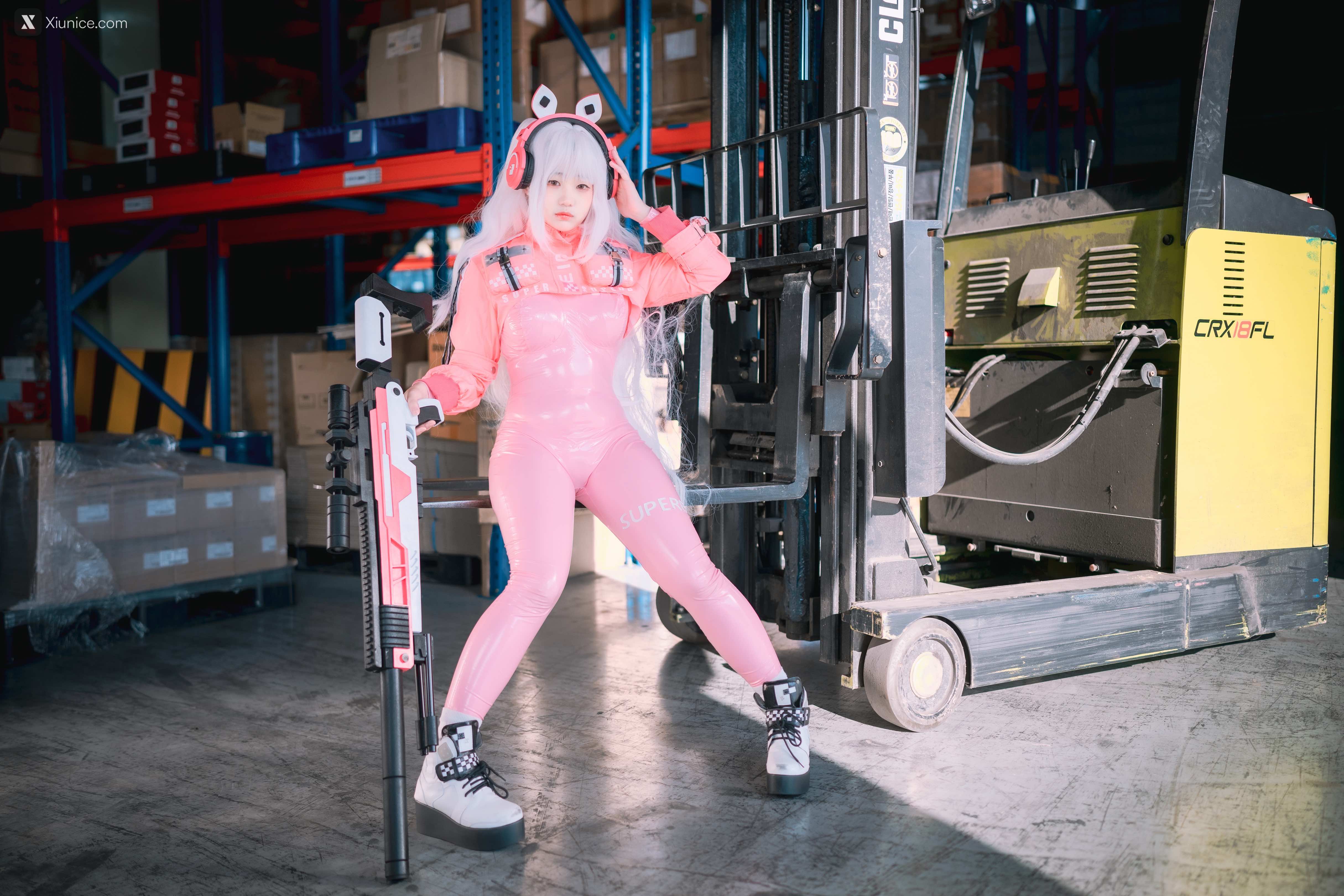 DJAWA Photo – Mimmi (밈미) – Nikke Alice (+S.Ver) 4K