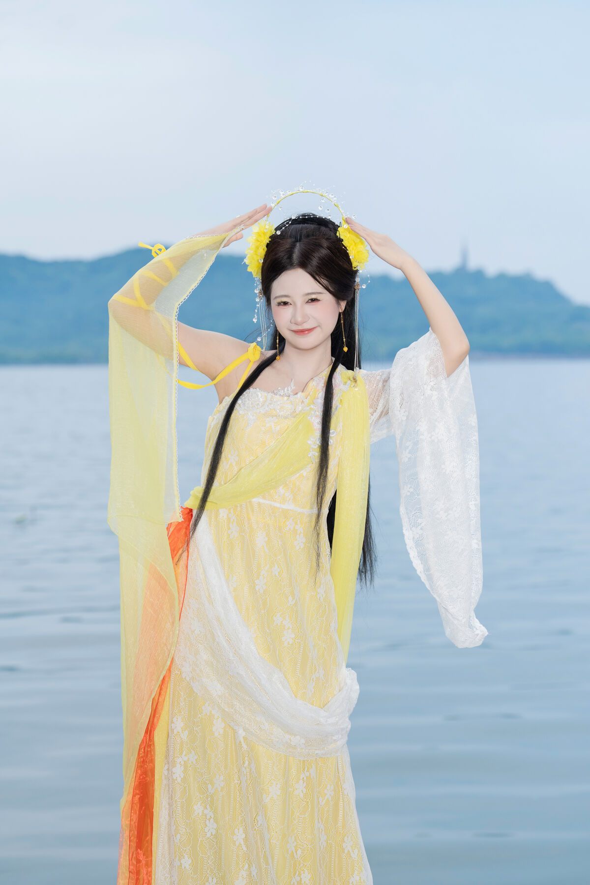 YiTuYu艺图语 Vol.10227 Shu Shu Jiang