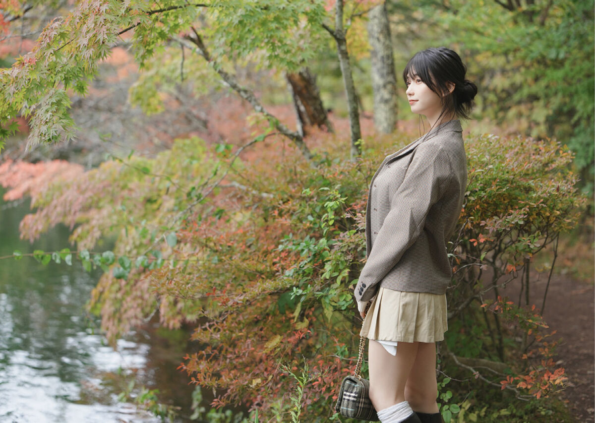 Kanna Seto 瀬戸環奈 - 写真集 ぬくもり日和 Part02