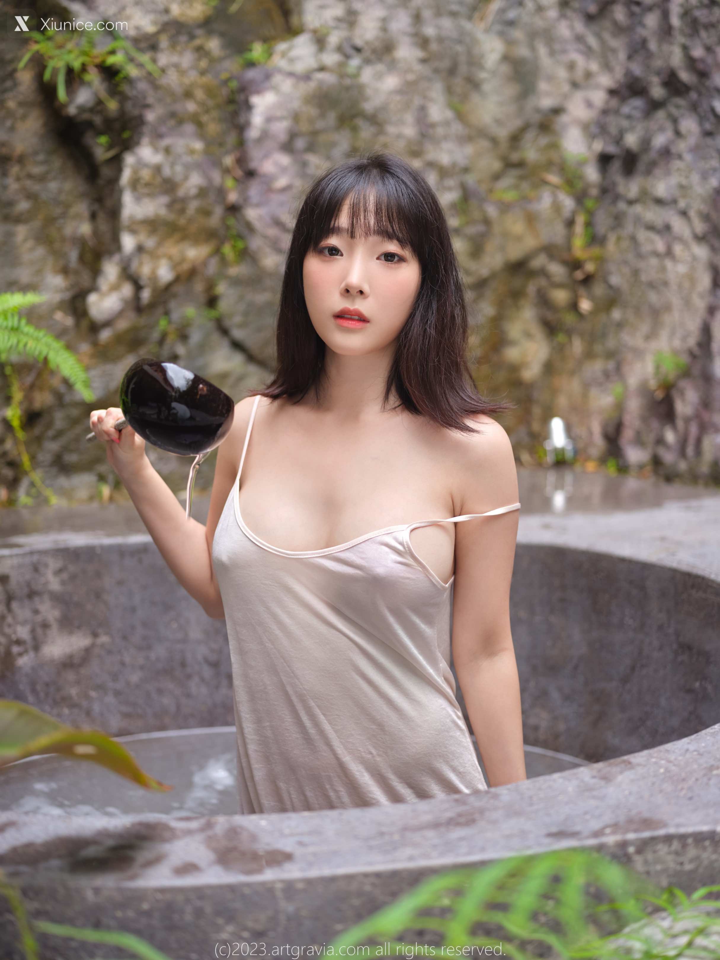 Artgravia Vol.492 Kang In-kyung (강인경) 4K