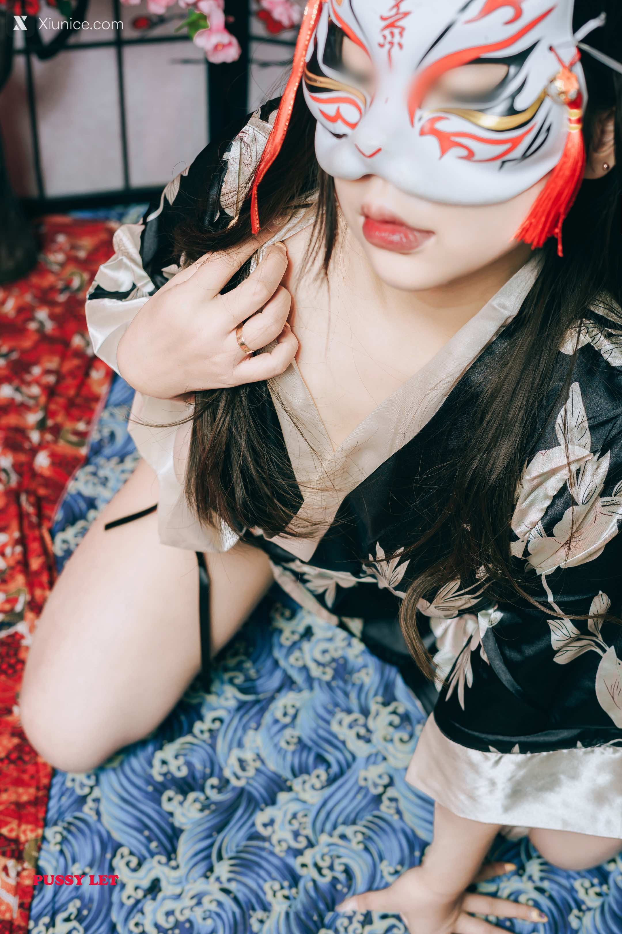 PUSSYLET Vol.26 Cony (코니) No.9 Oriental 4K