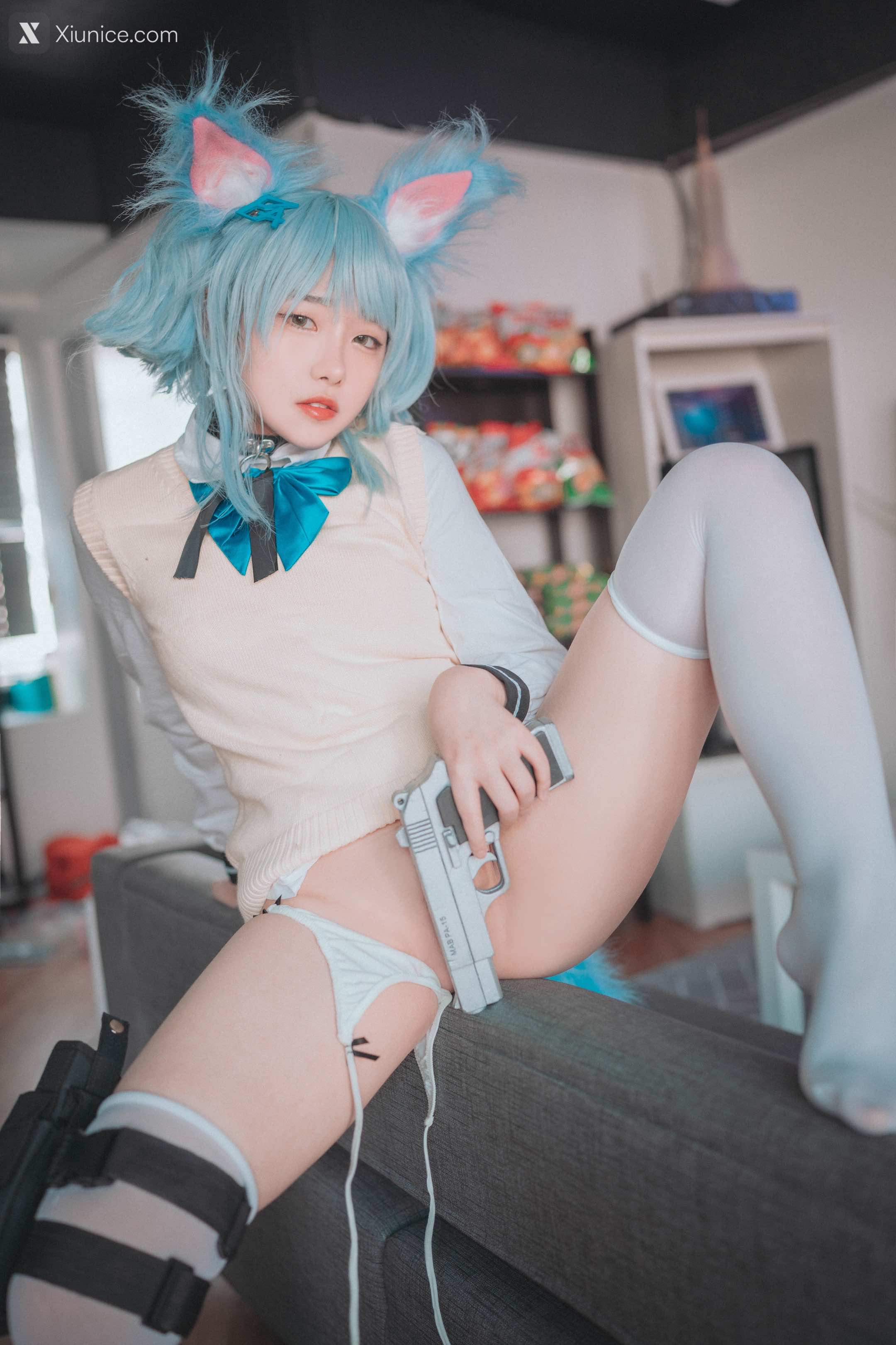 DJAWA Photo – Sonson (손손) – Girls’ Frontline PA-15 4K
