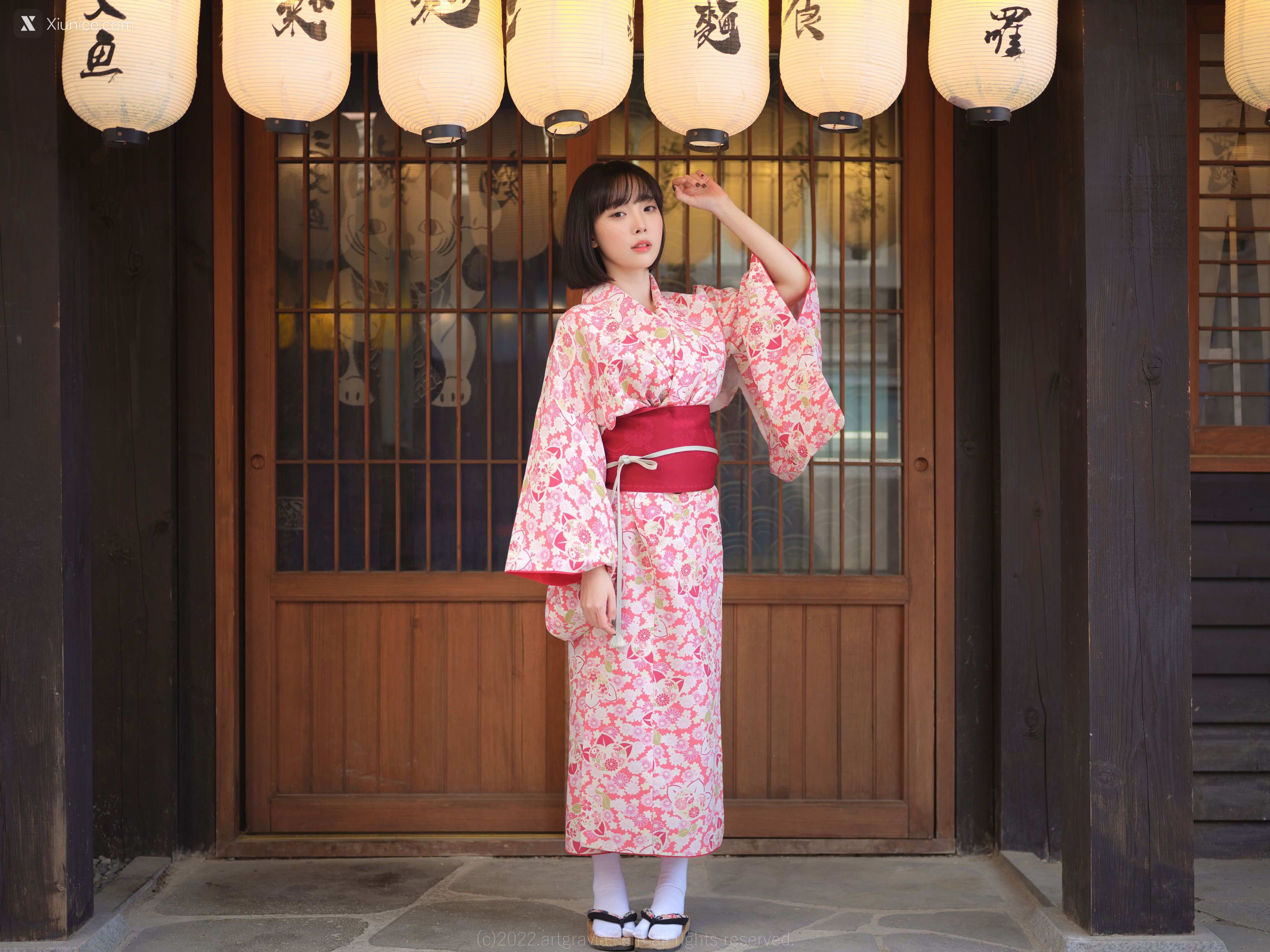 Artgravia Vol.401 Kang In-kyung (강인경) 4K