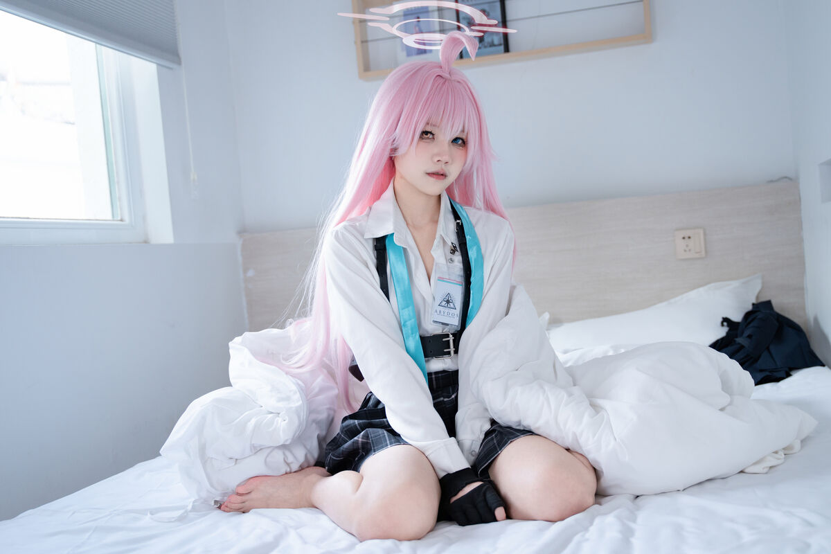 Coser@清水凪 - 小鸟游星野