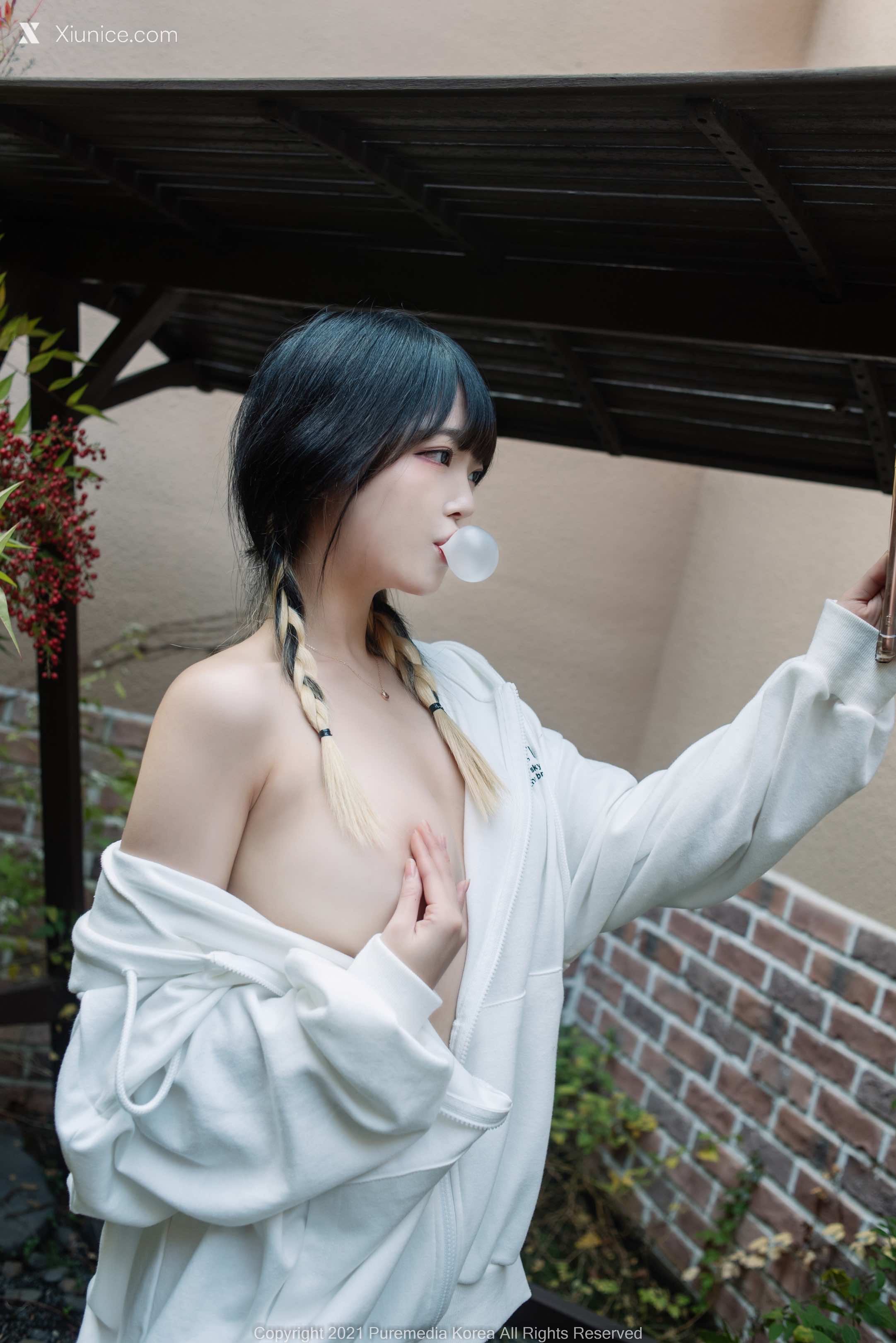 Pure Media Vol.148 Aram (아람) 4K