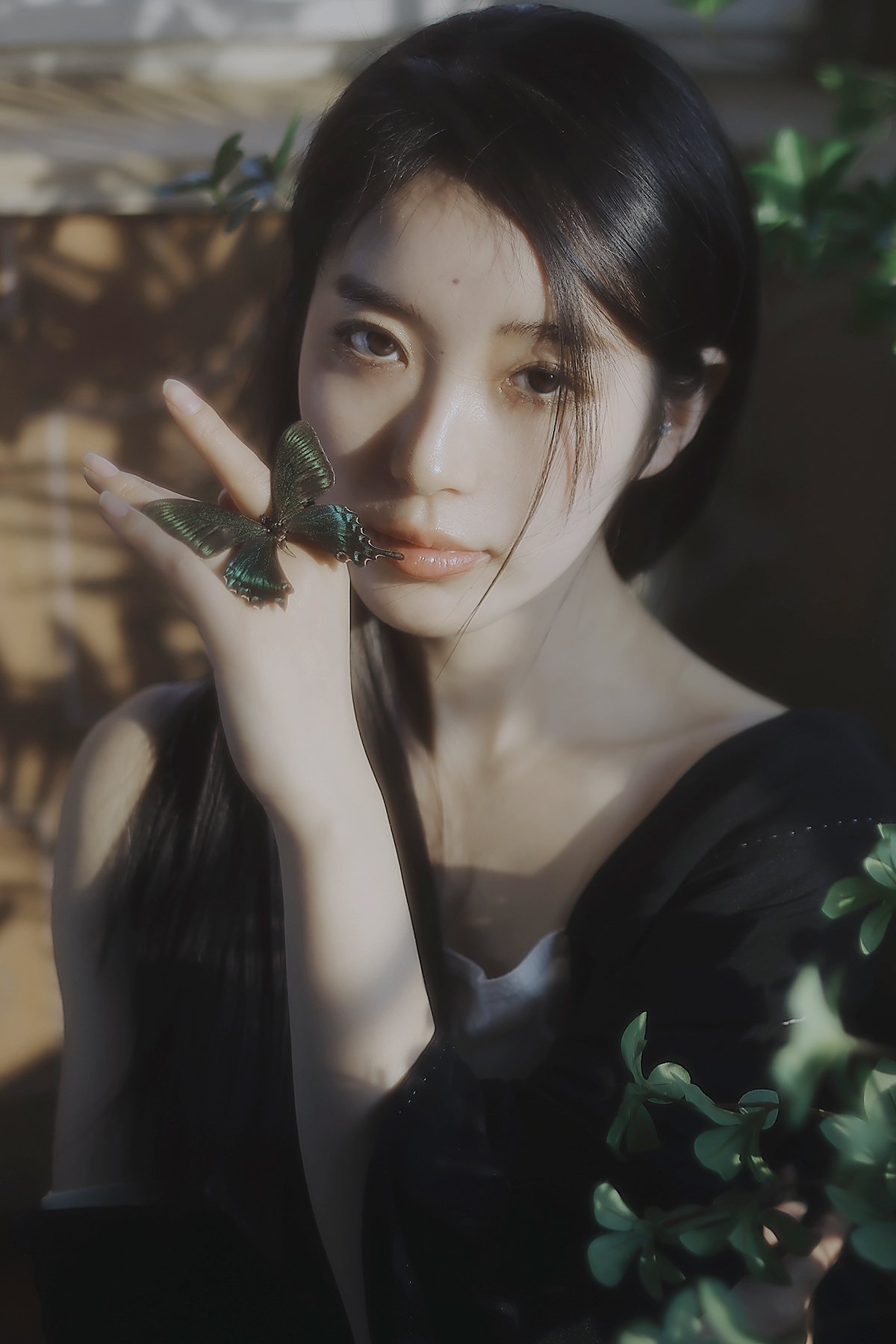 YiTuYu艺图语 Vol.10163 Mei Lu Zi