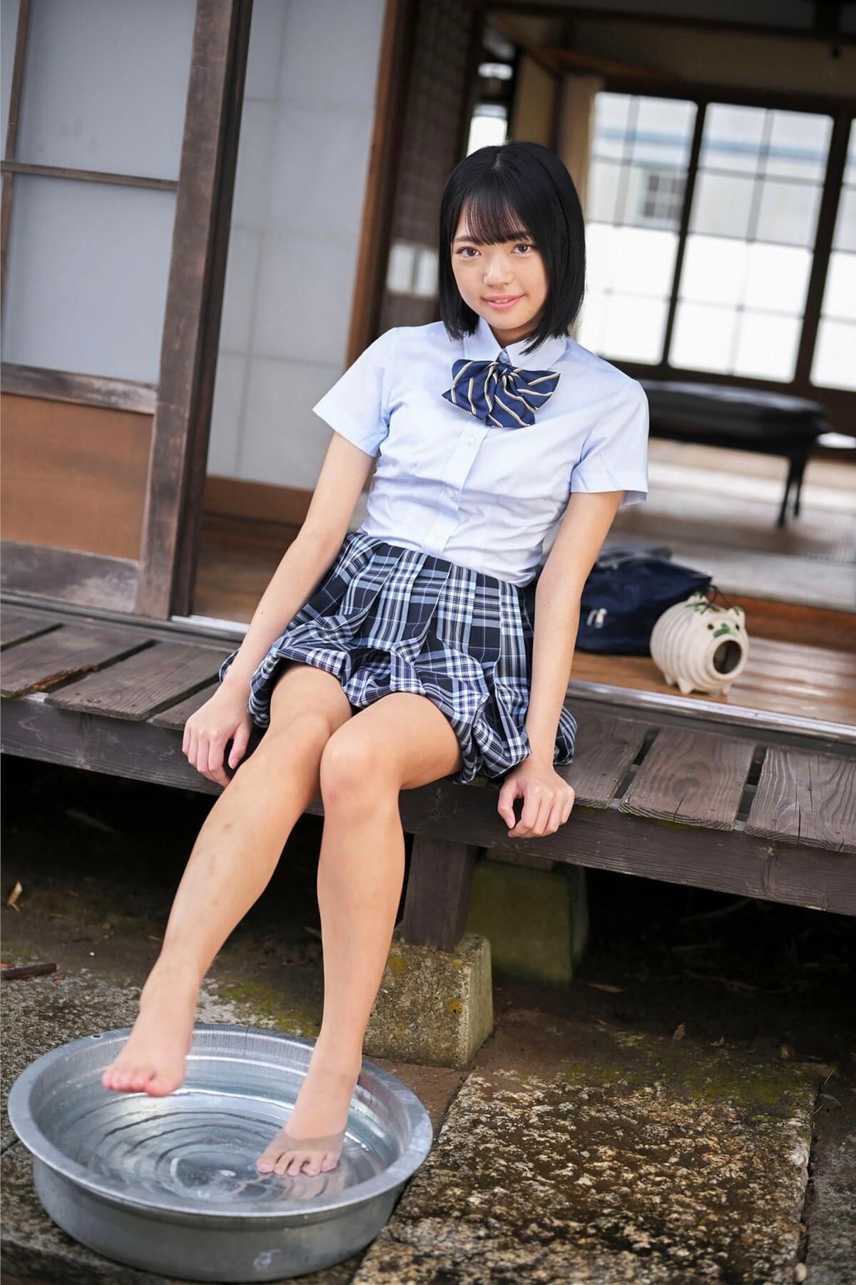 Amu Tsubura 粒楽あむ - Youth. アオハル Vol.3 Part02