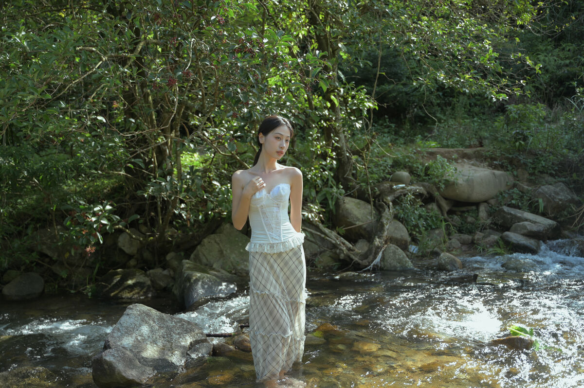 YiTuYu艺图语 Vol.10078 Yi Yi