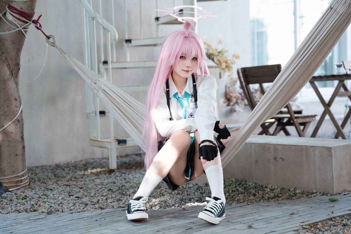 Coser@清水凪 - 小鸟游星野