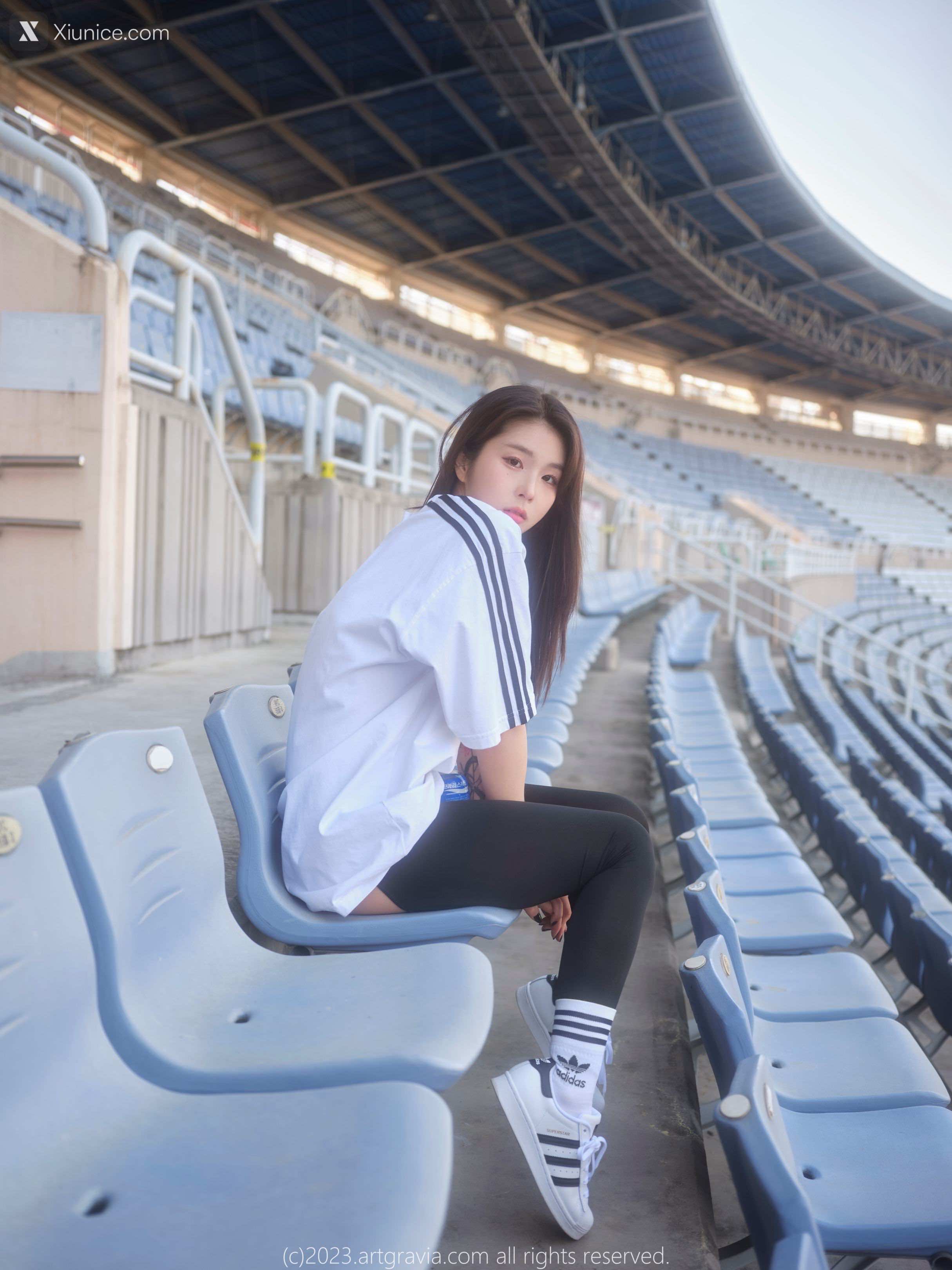 Artgravia Vol.545 Jang Joo (장주) 4K