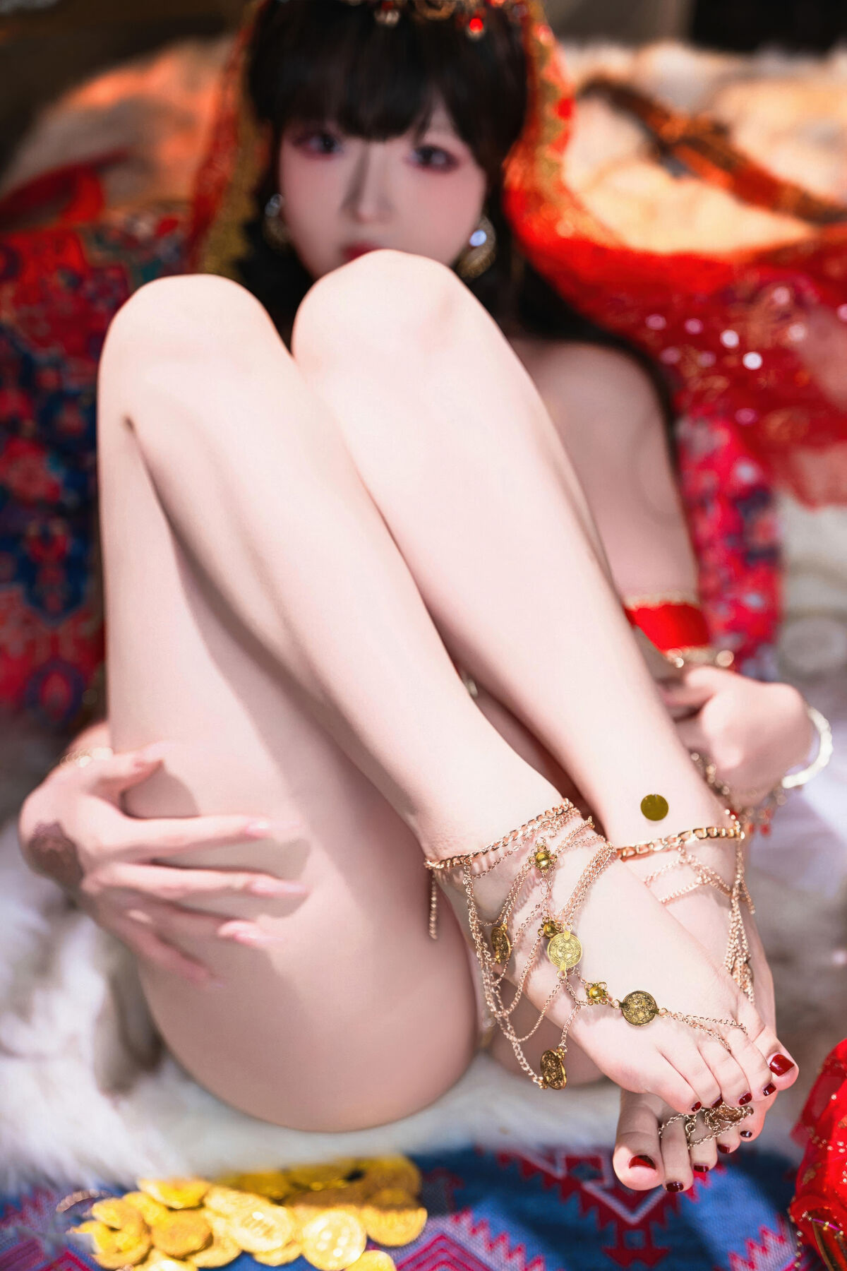 Coser@yuuhui玉汇 - 楼兰幻梦 Part02