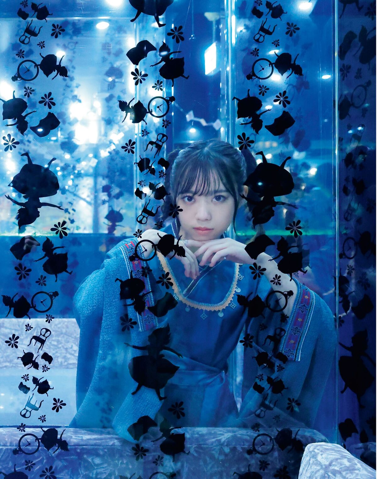 Sayuri Date 伊達さゆり - フォト And インタビューブック 置いてきた傘と地 Part01