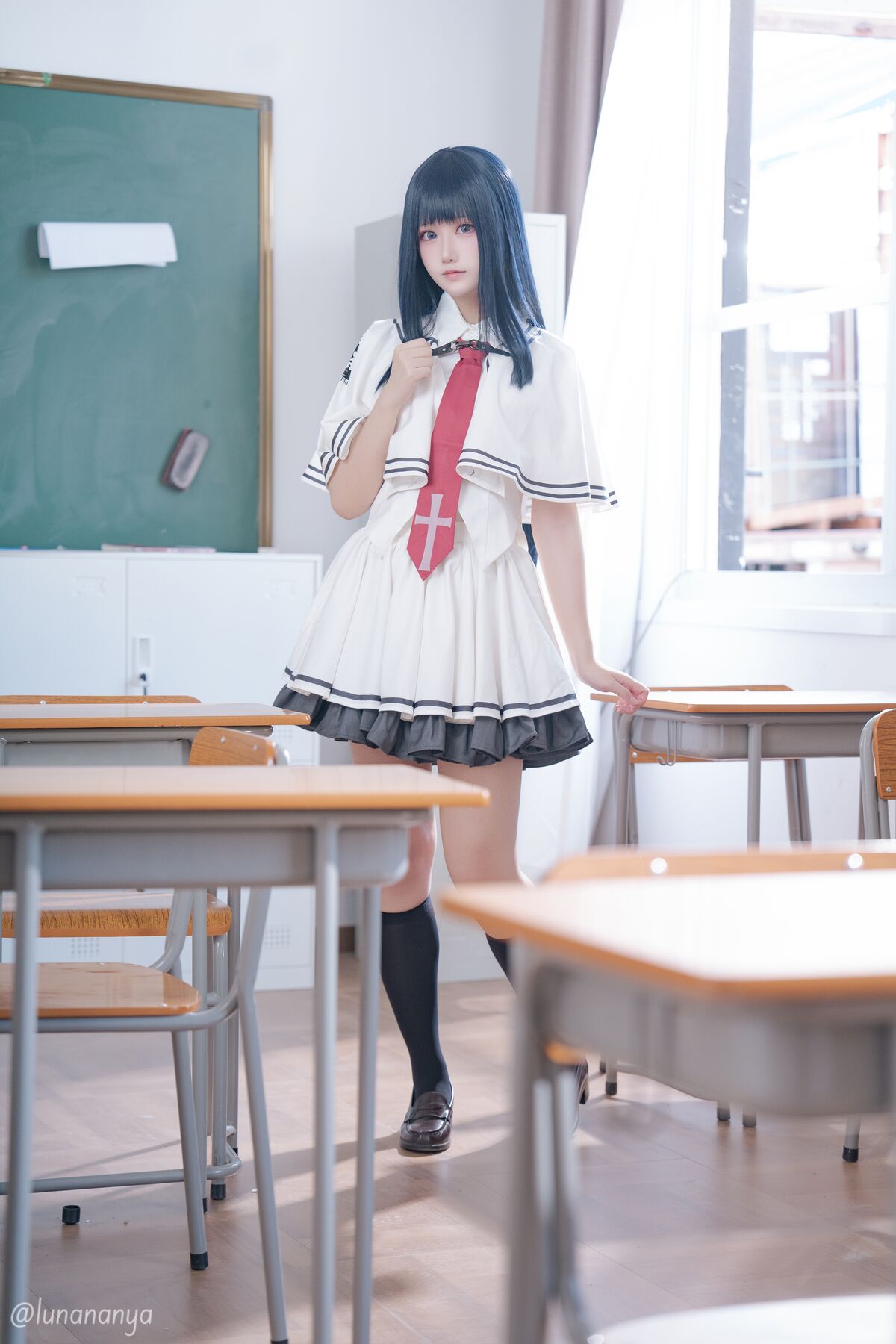 Coser@lunananya - 美好的每一天 高岛柘榴