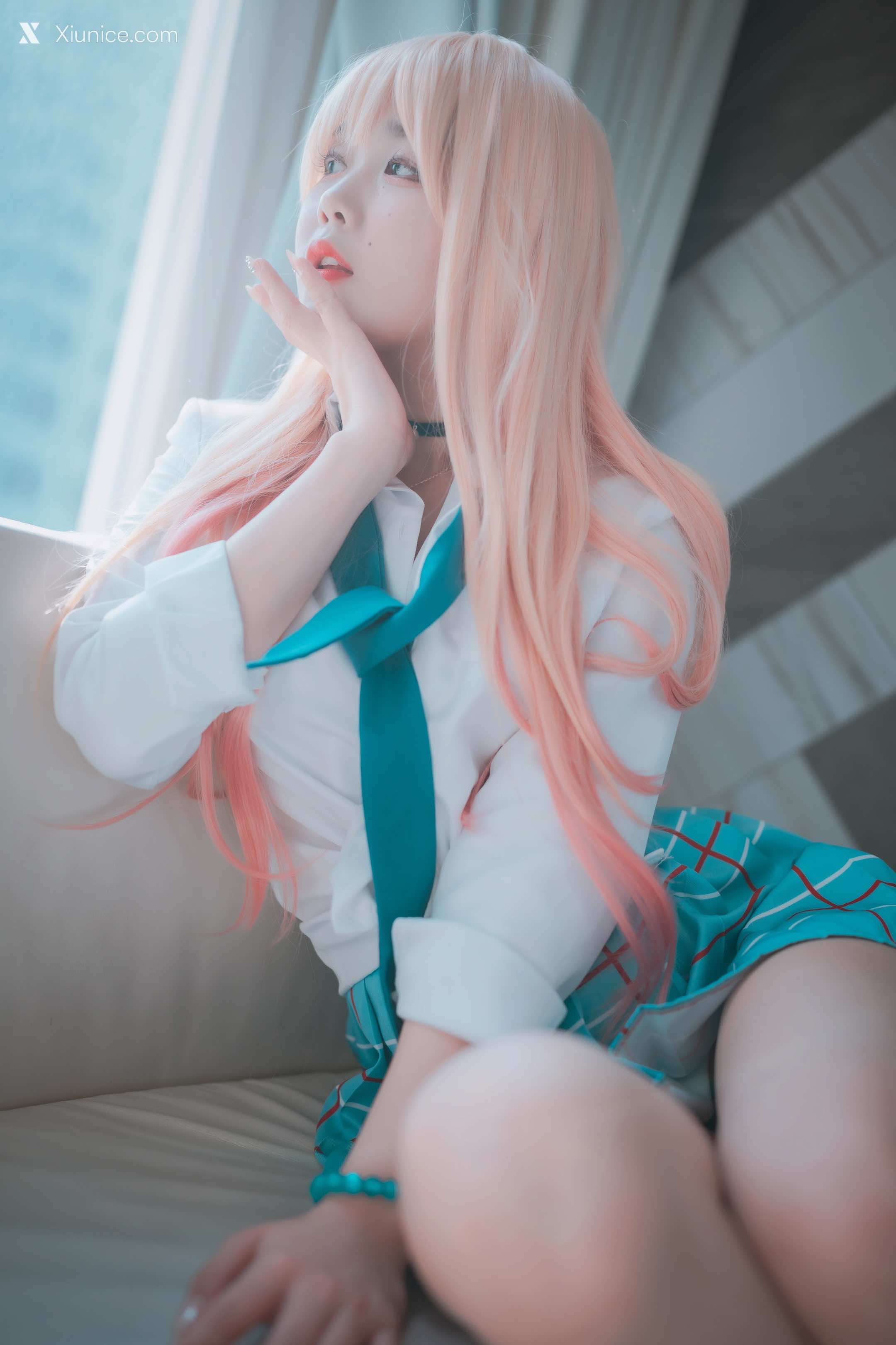 DJAWA Photo – Zia (지아) – Marin’s Secret 4K