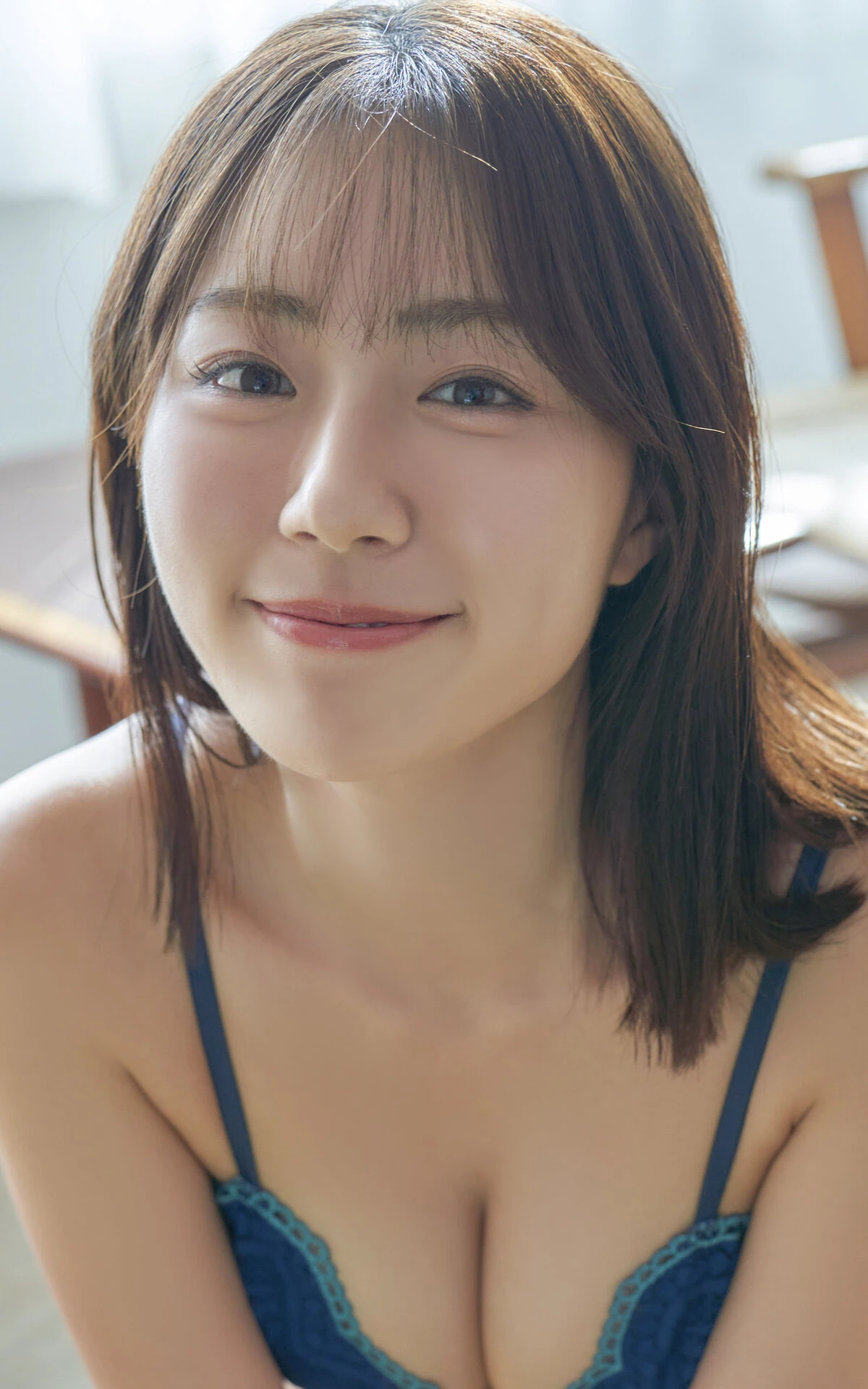 Miki Ide 井手美希, 写真集 スパイスビジュアル 「Kiss You」 Set.04