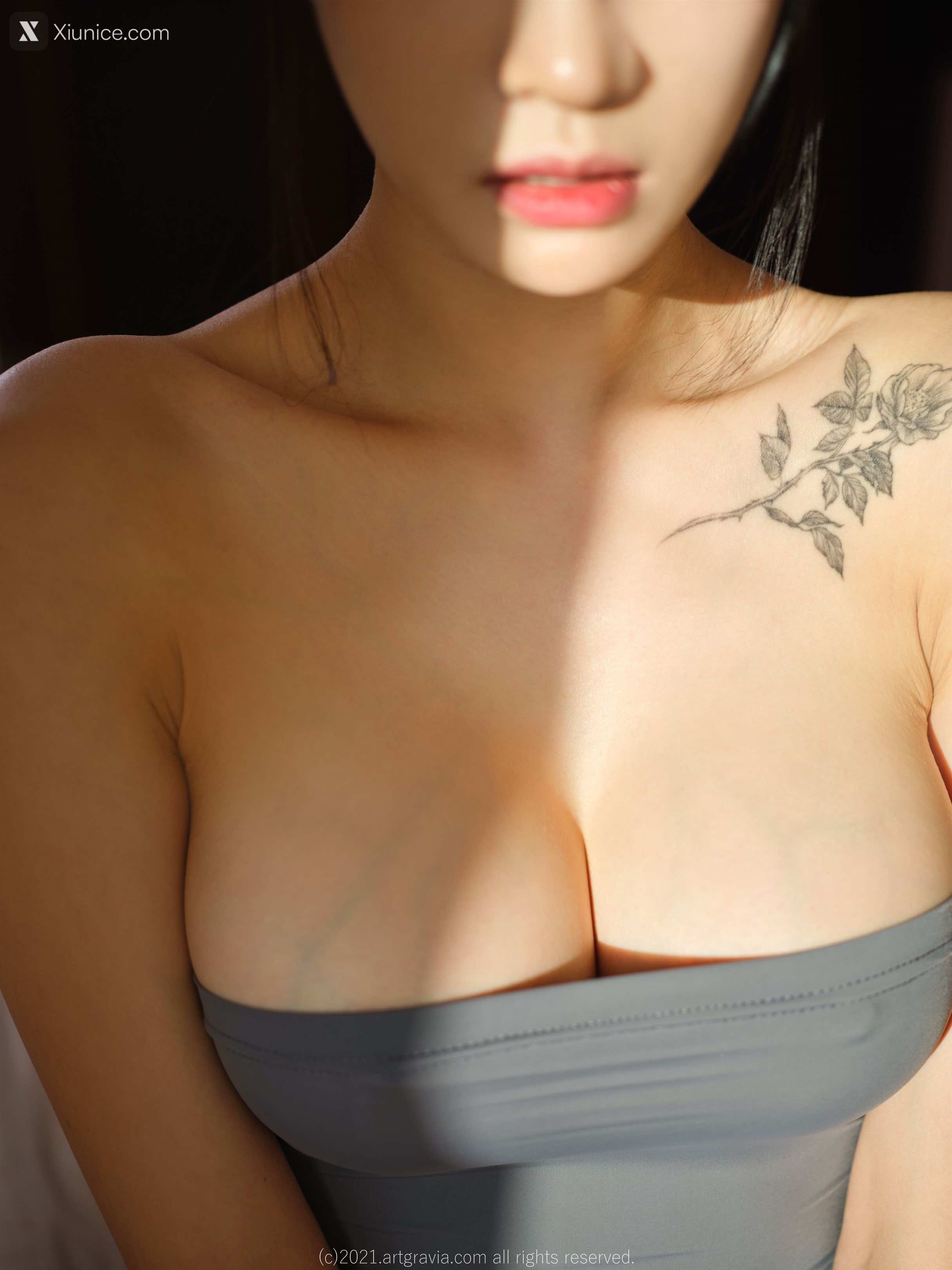 Artgravia Vol.353 Se-Ah (세아) 4K