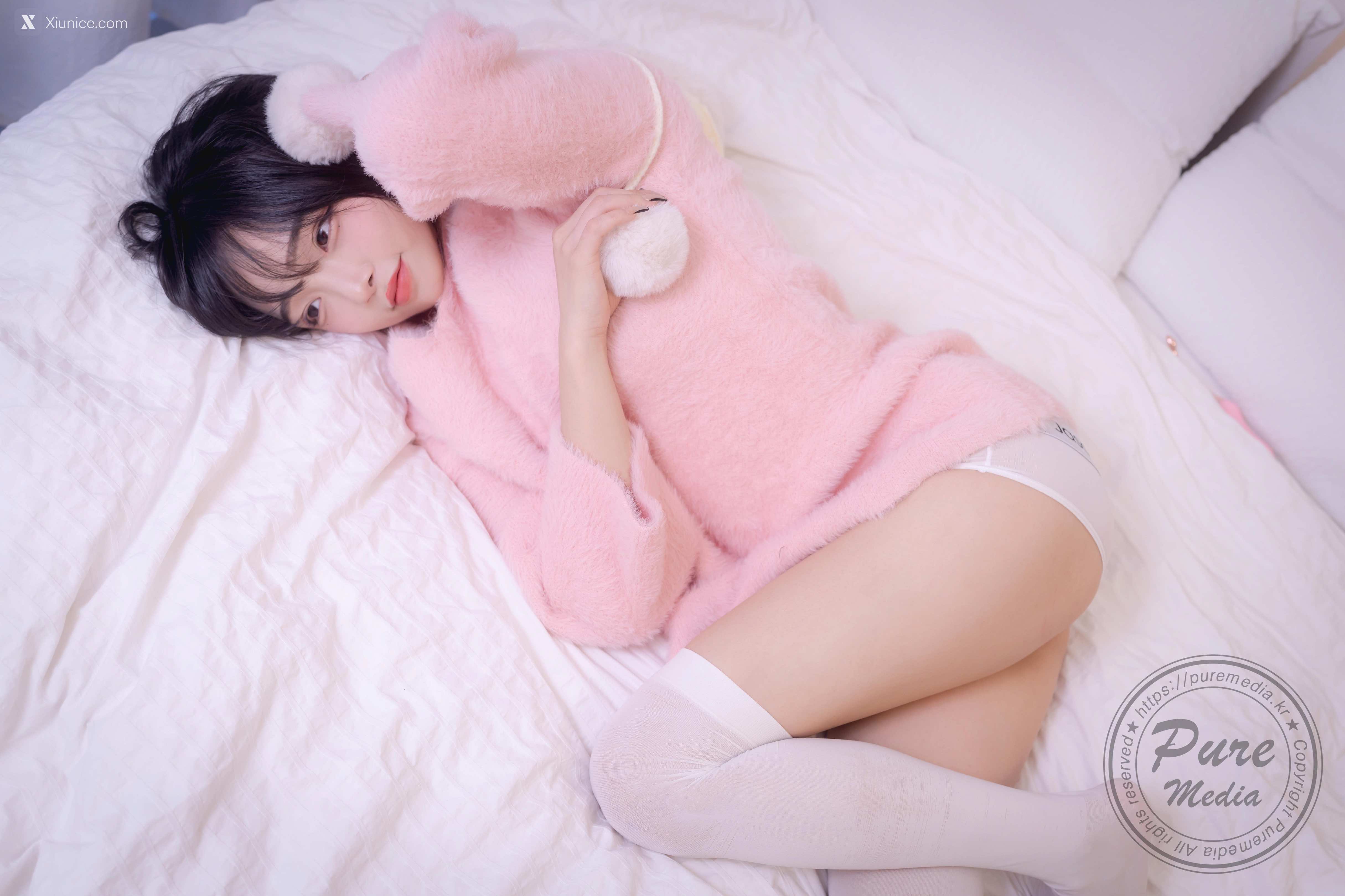Pure Media Vol.266 Jelly (젤리) – Cutie Rabbit & Pink Hole 4K