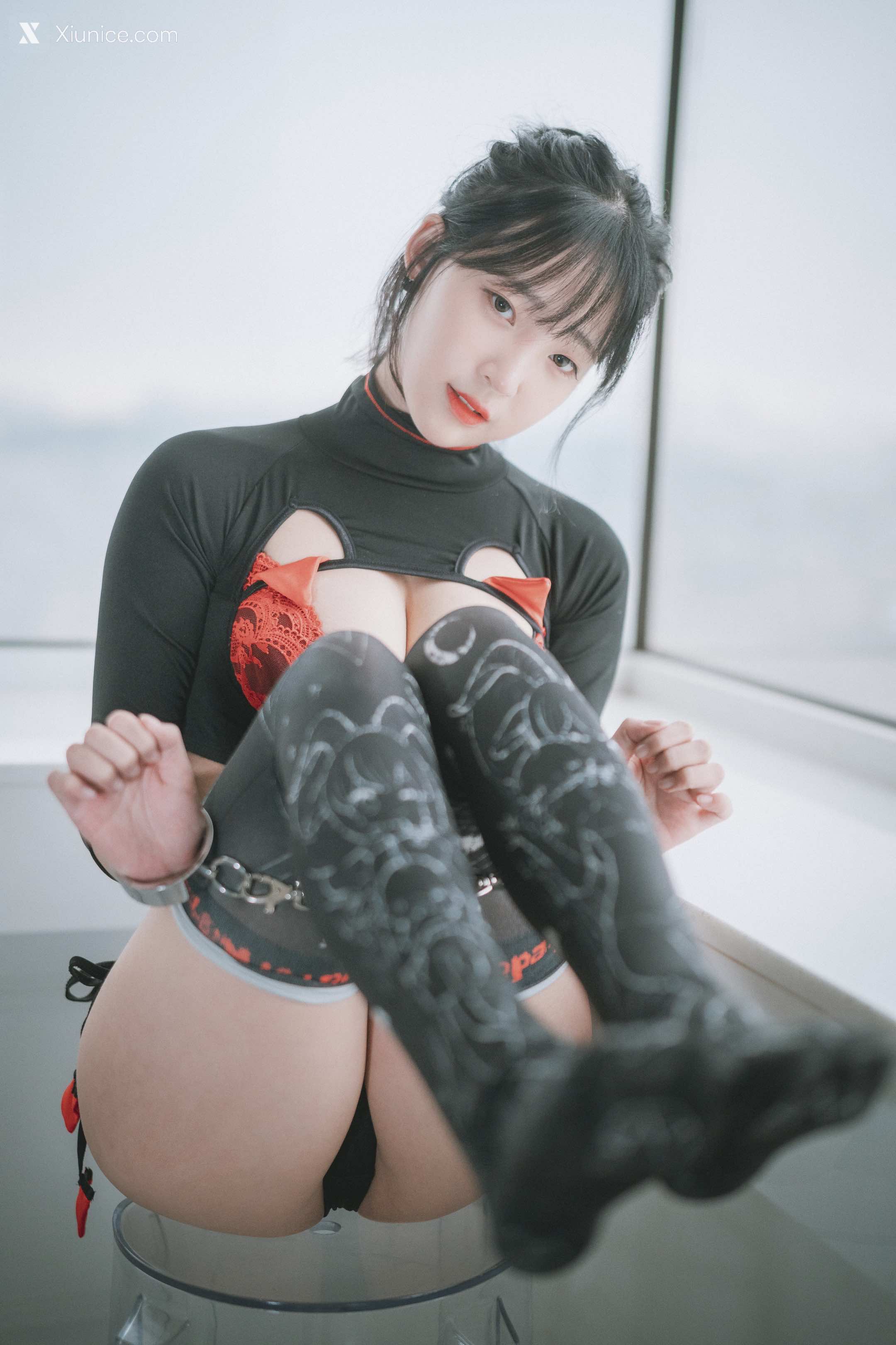 DJAWA Photo – DJAWA Photo – Kang In-kyung (강인경) “Rescue Me” 4K