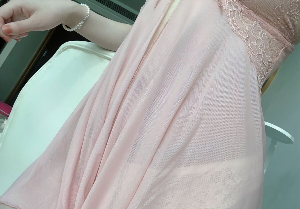 Lu Lu 鹿鹿 - 尤果网超级女神 稀有全尺度私拍流出 Part02