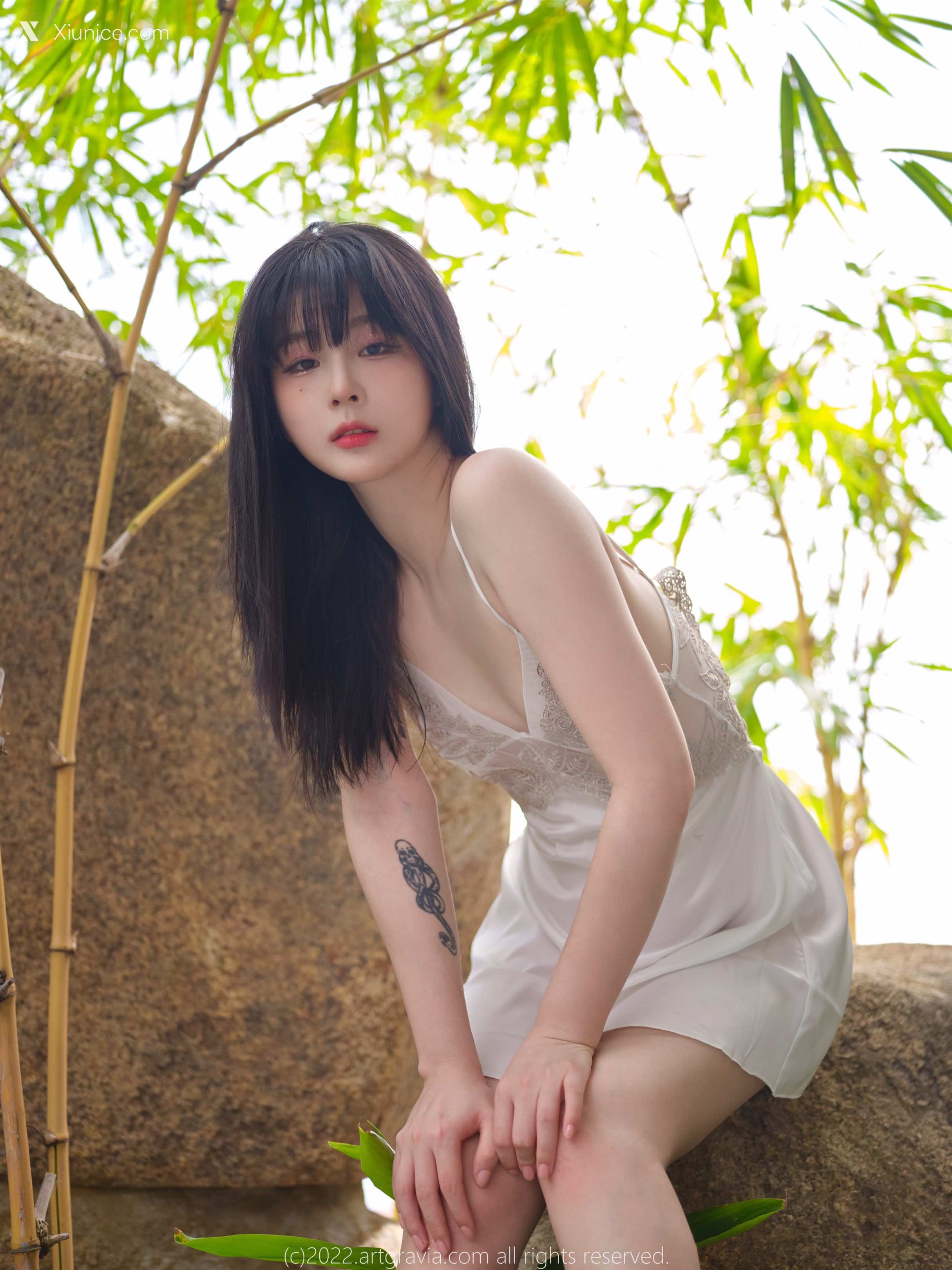 Artgravia Vol.454 Jang Joo (장주) 4K