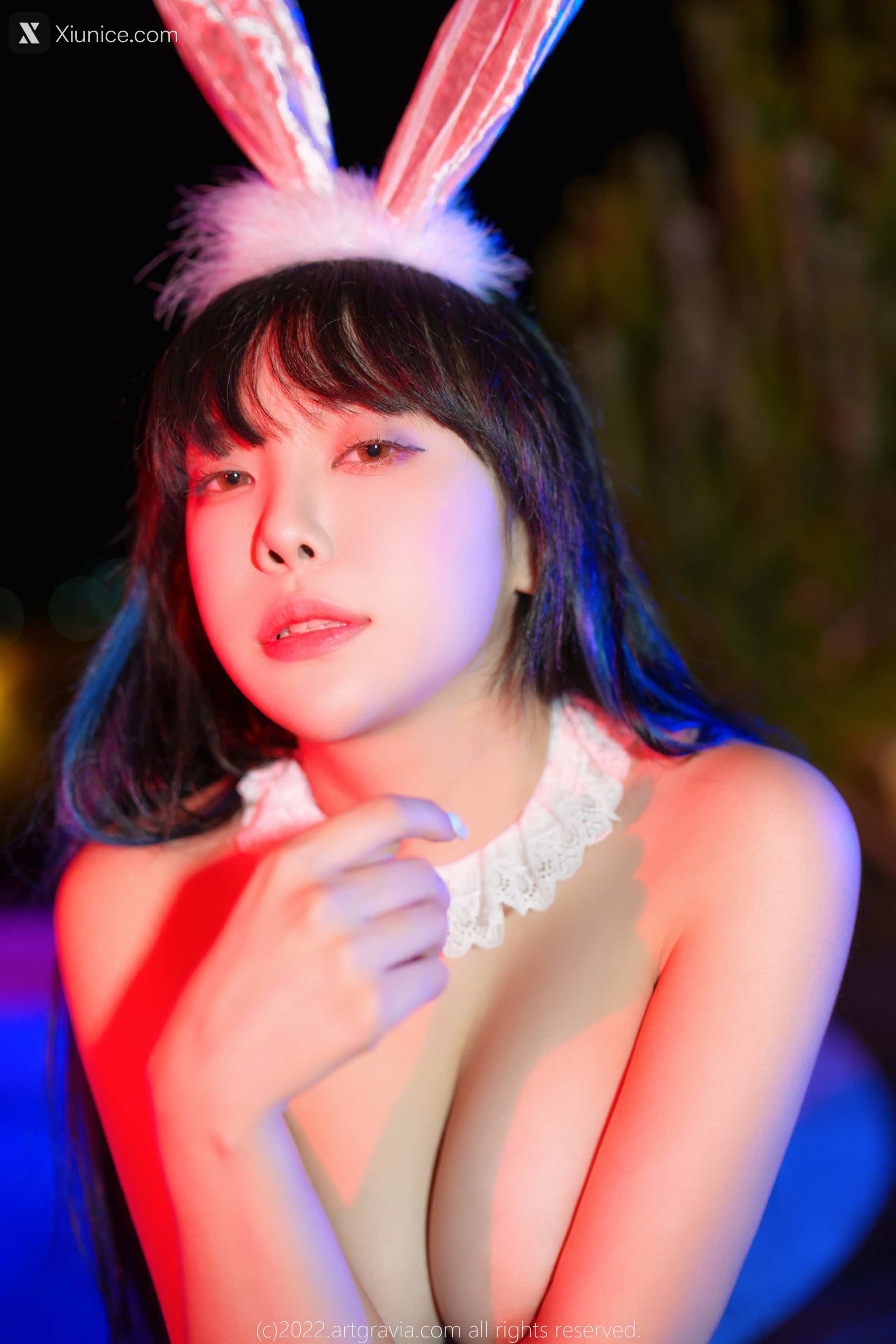 Artgravia Vol.481 Dami (퀸다미) 4K