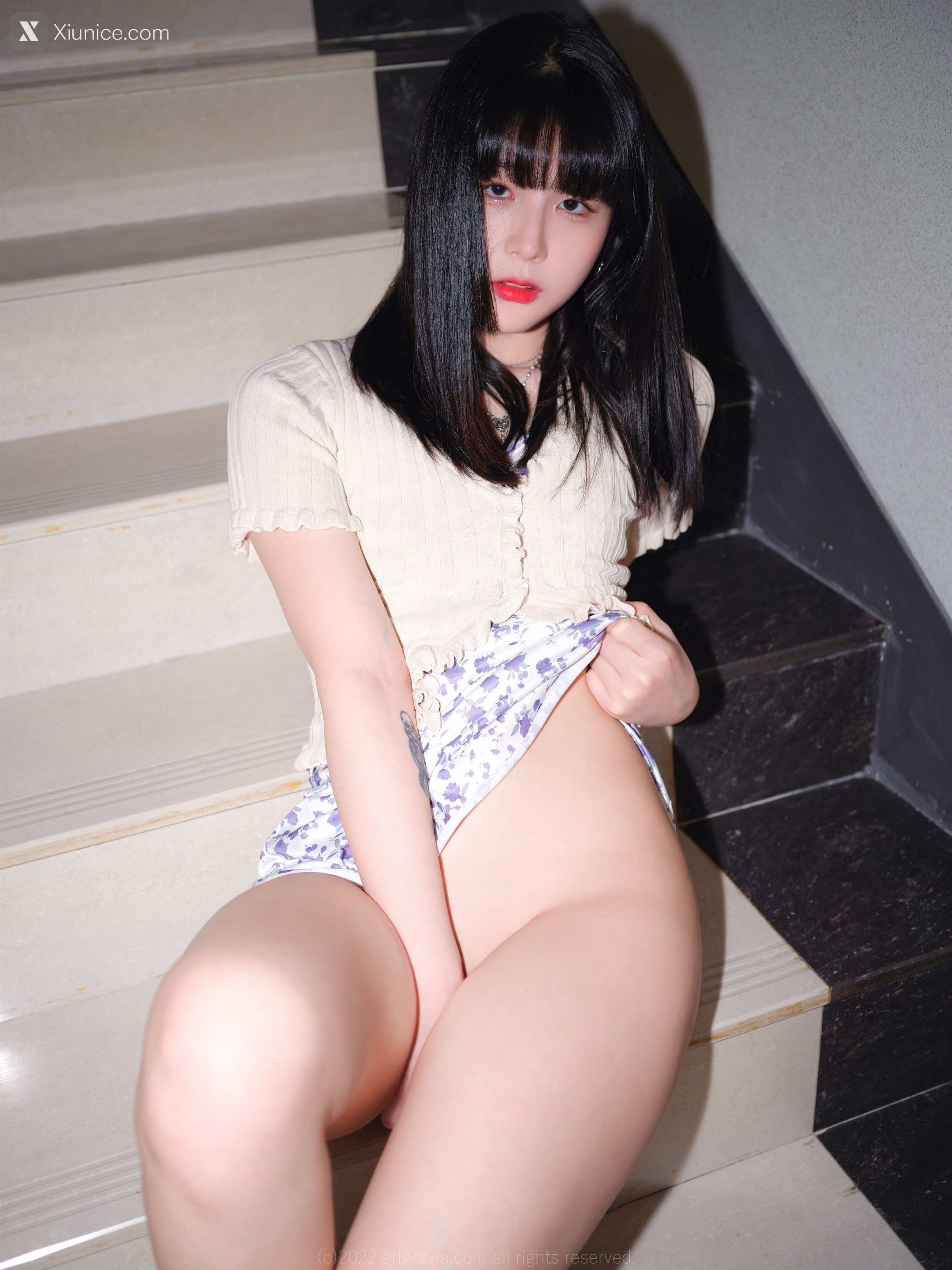 Artgravia Vol.406 Jang Joo (장주) 4K