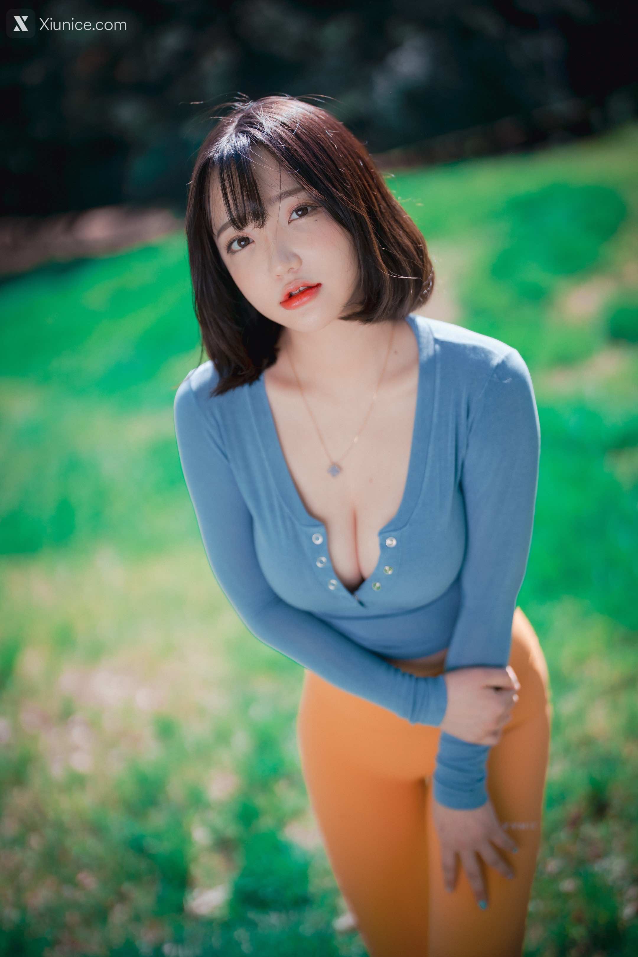 DJAWA Photo – Son Ye-Eun (손예은) – Naughty Trekking 4K