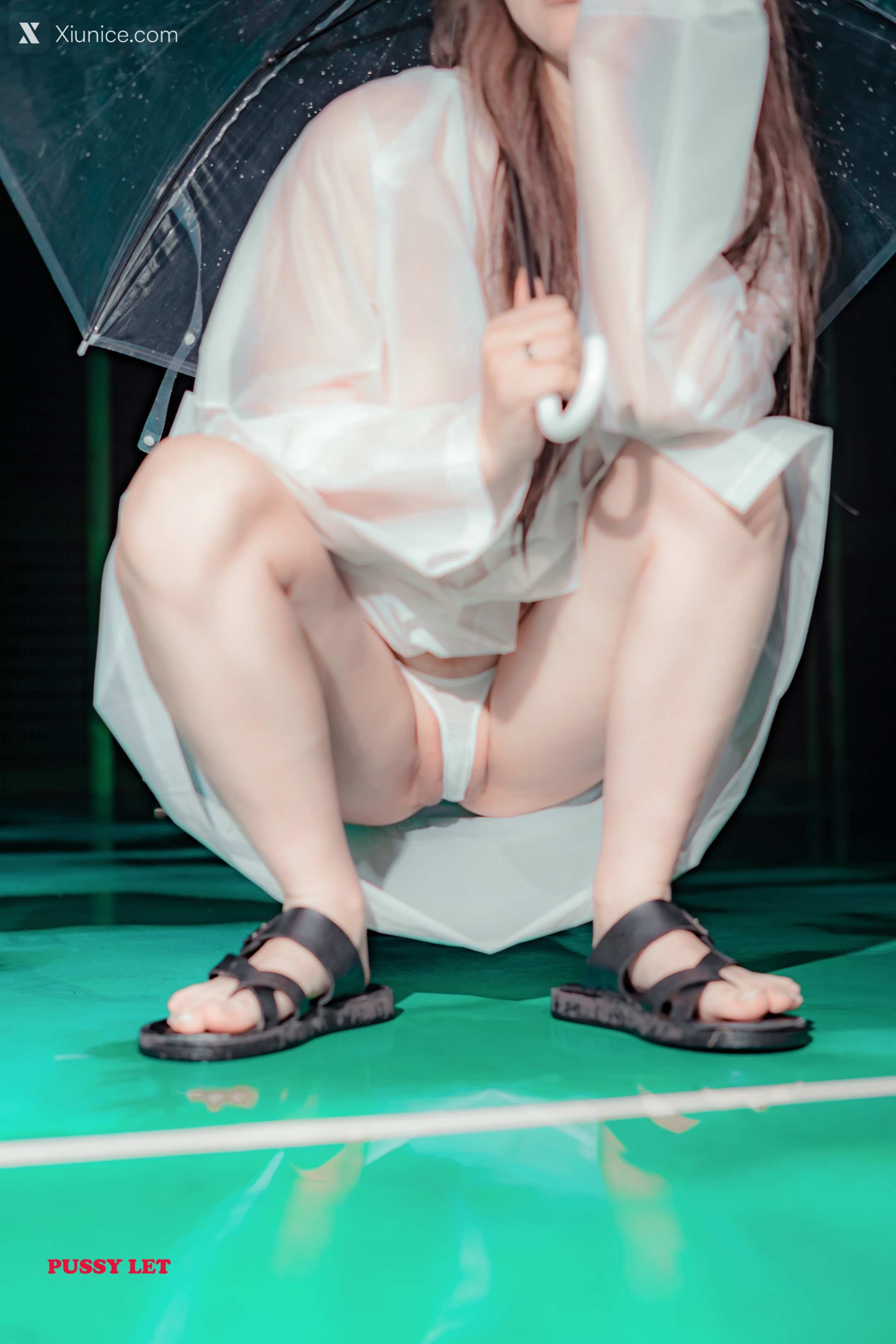 PUSSYLET Vol.29 – Cony (코니) No.10 Rainy Day 4K