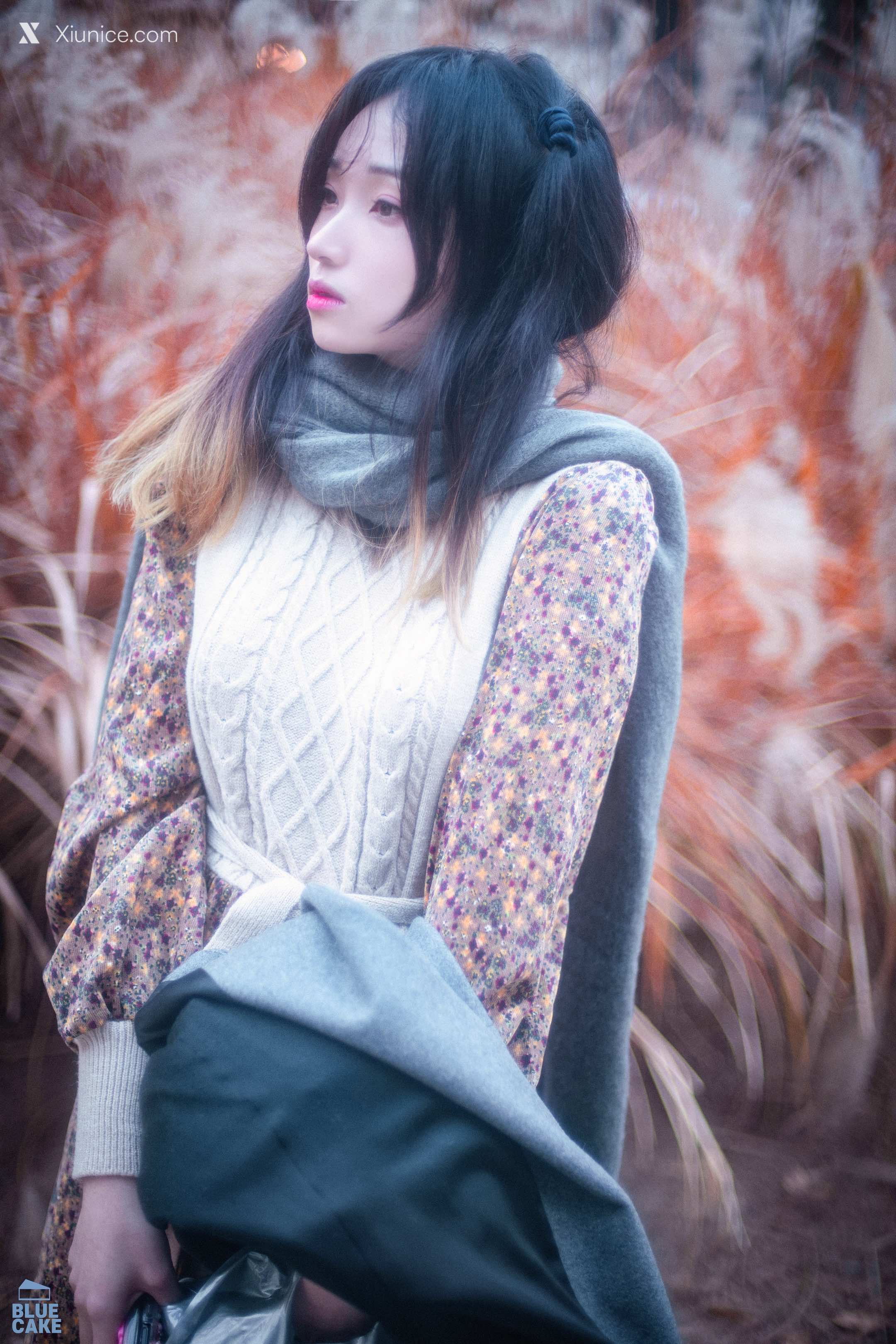 BLUECAKE Bambi (밤비) – Autumn 4K