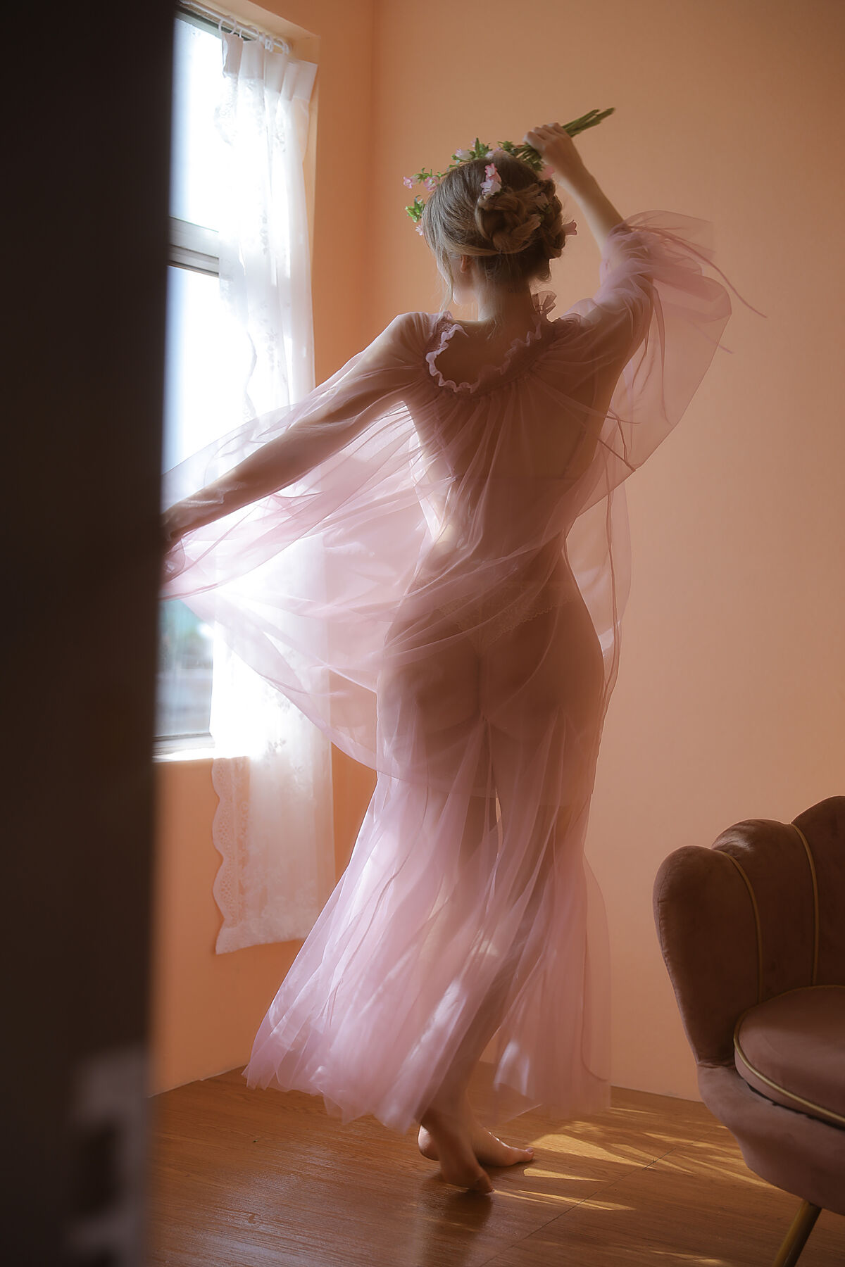 YiTuYu艺图语 Vol.10077 Anna