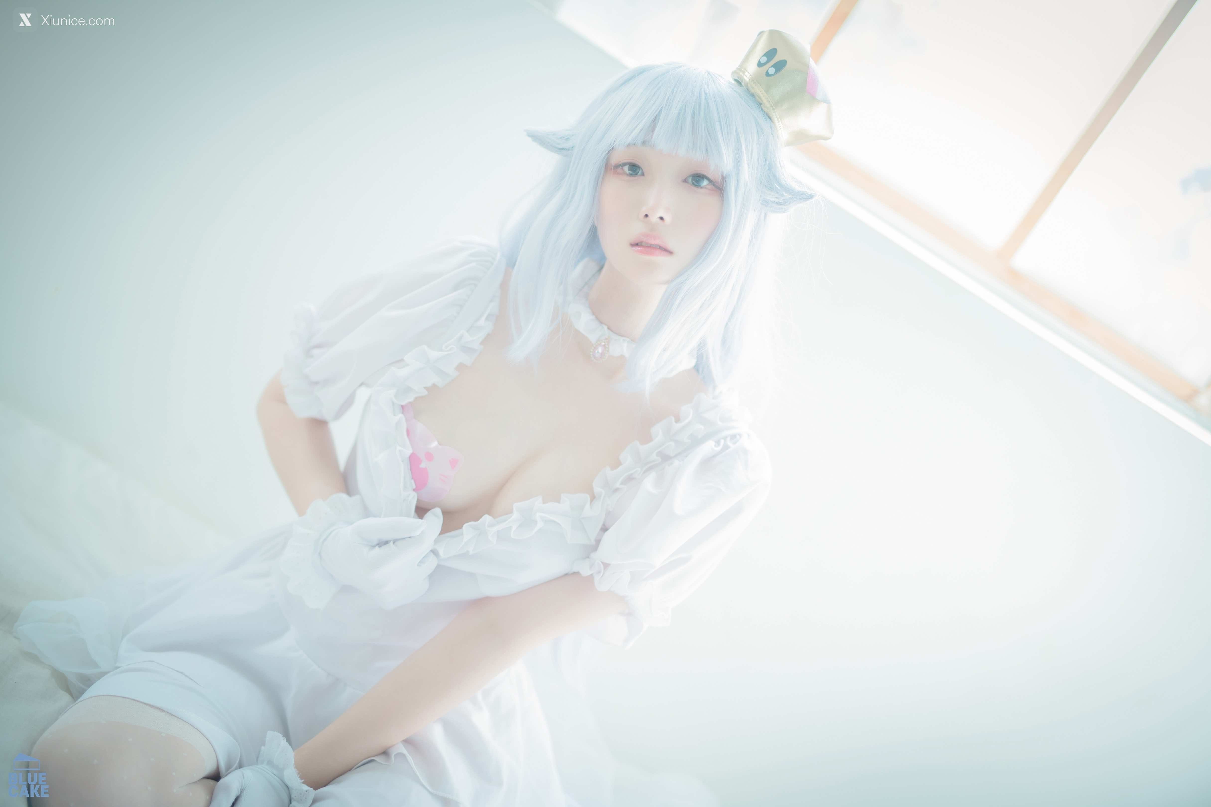 BLUECAKE Bambi (밤비) – Sticky Boosette 4K