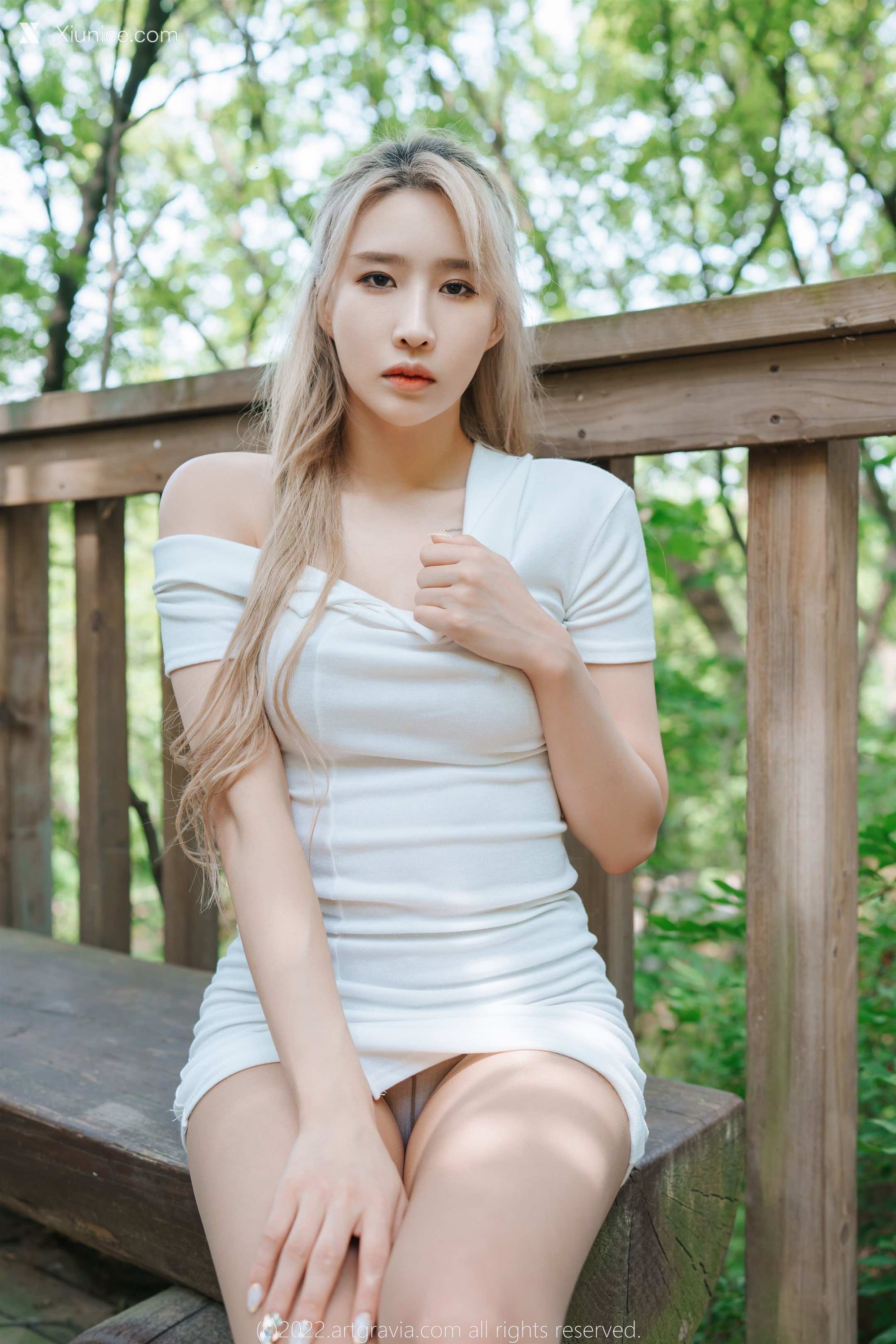 Artgravia Vol.421 Se-Ah (세아) 4K