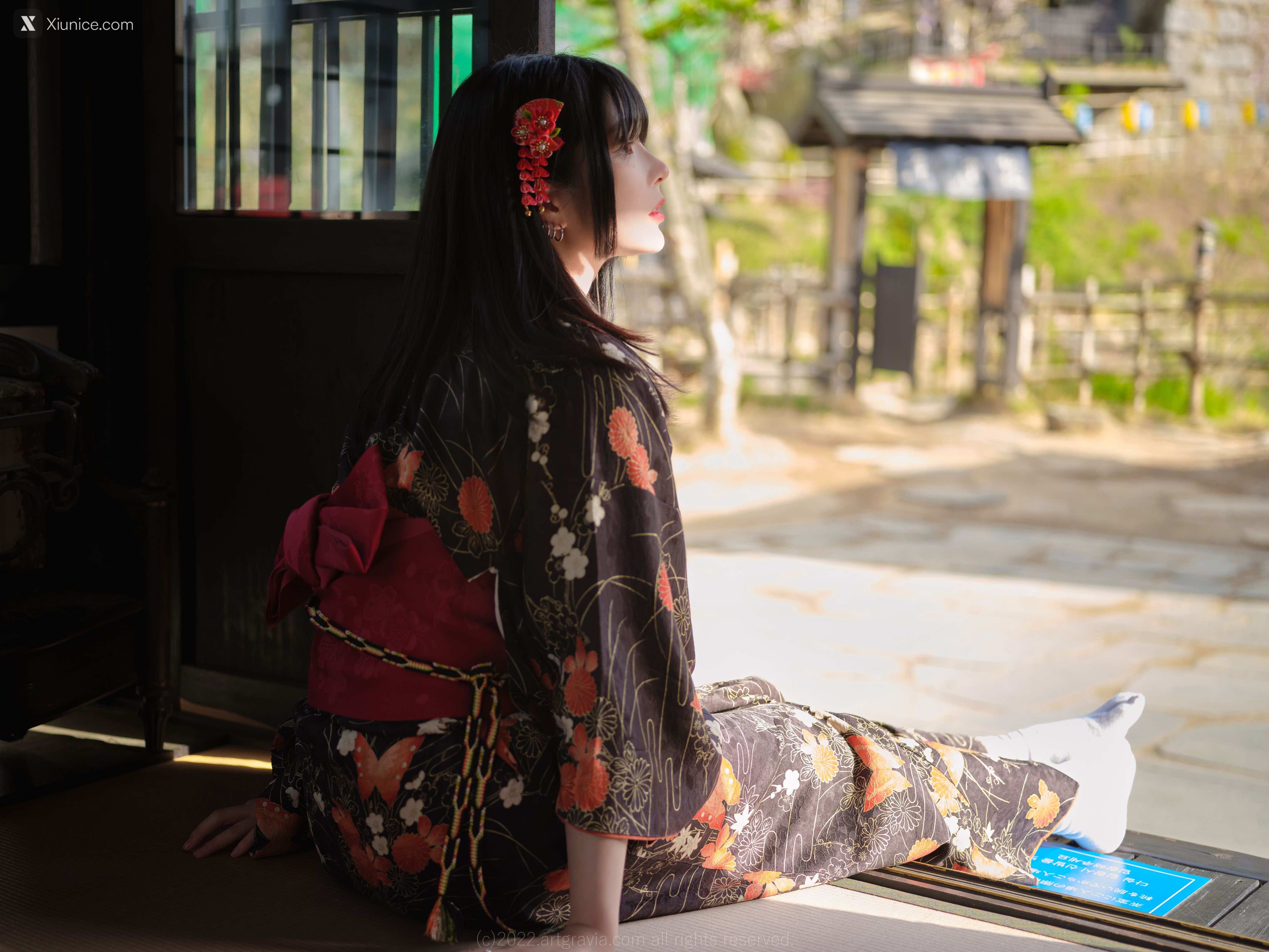 Artgravia Vol.400 Jang Joo (장주) 4K