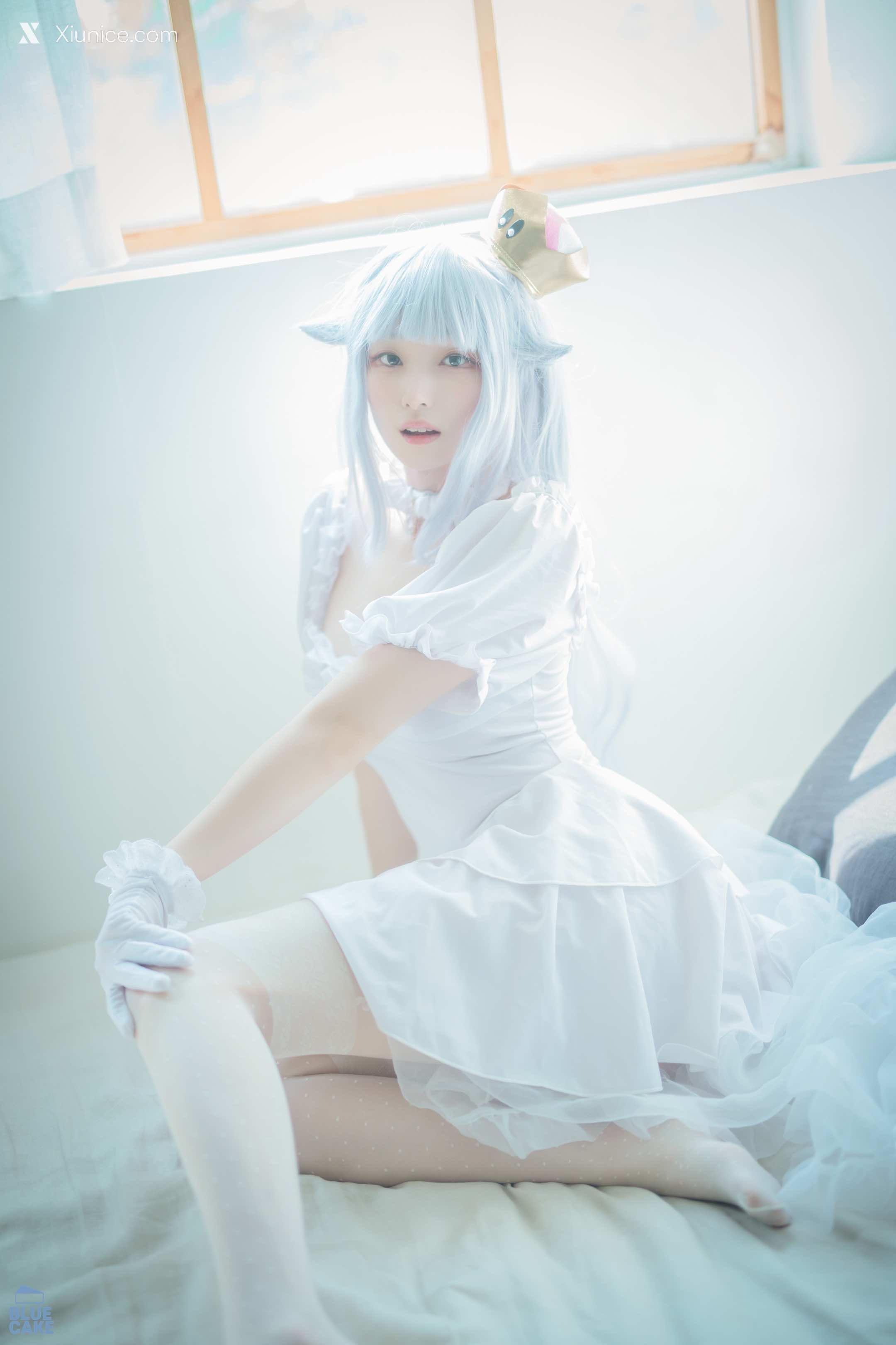 BLUECAKE Bambi (밤비) – Sticky Boosette 4K