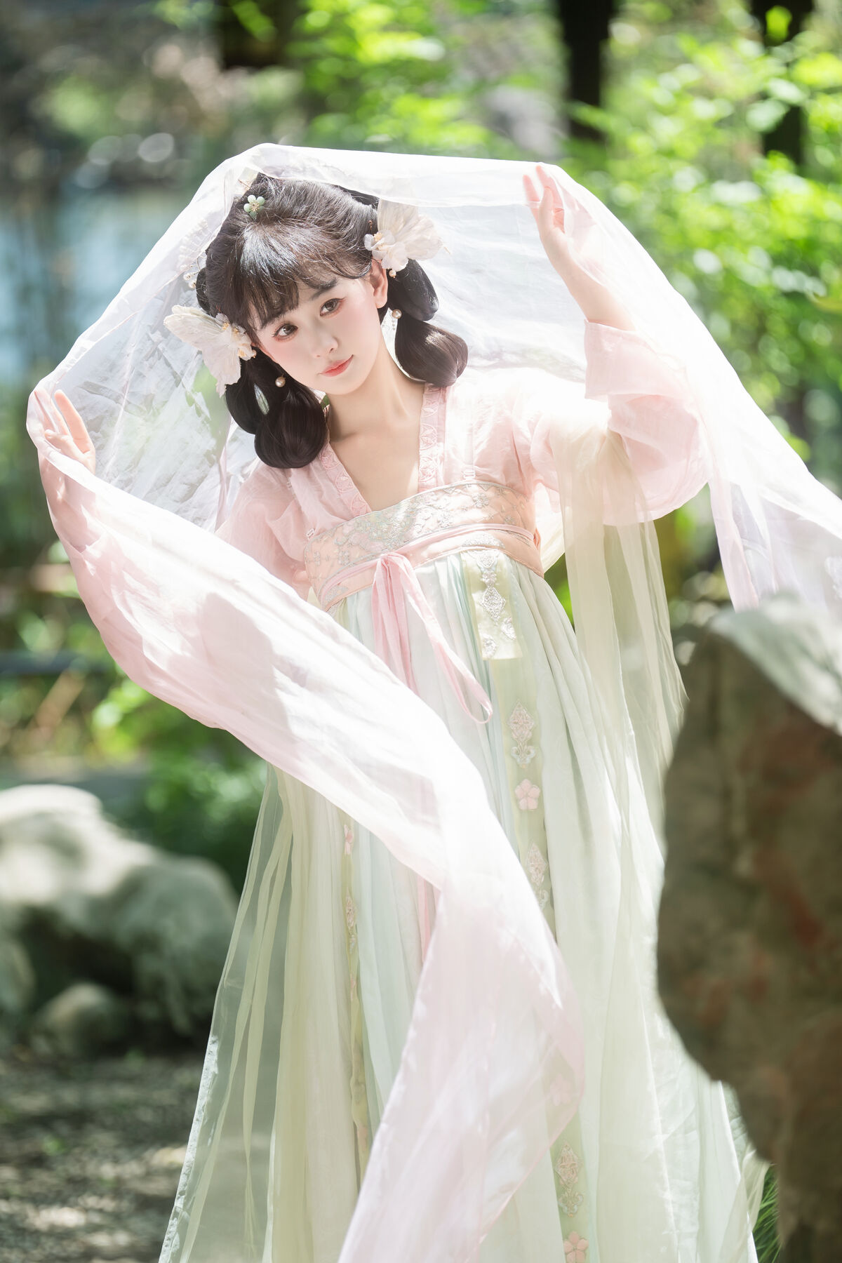 YiTuYu艺图语 Vol.10138 Jiao Yi Zhi Sui Sui