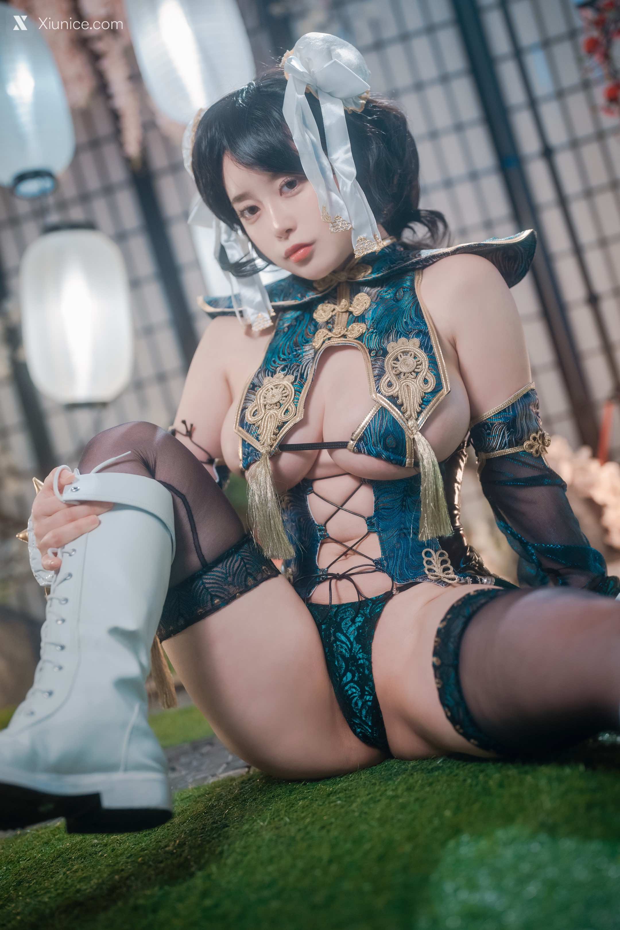 DJAWA Photo – ZziZzi – ChunLi The Fighter 4K