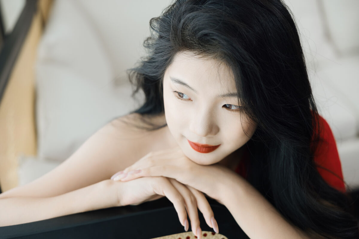 YiTuYu艺图语 Vol.10160 Yi Bei Yang Zhi