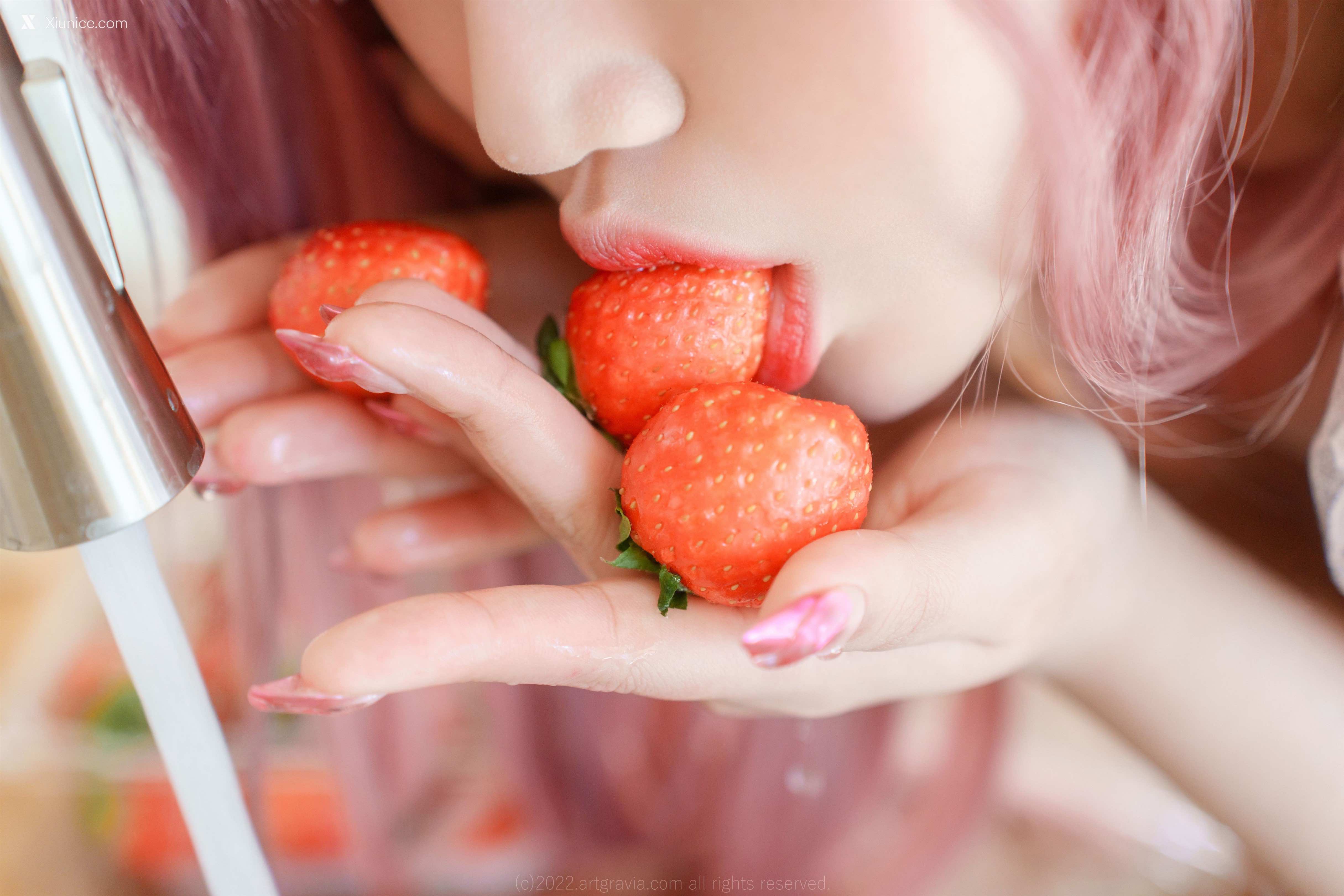 Artgravia Vol.372 Oh Duck Hwa (오덕화) 4K