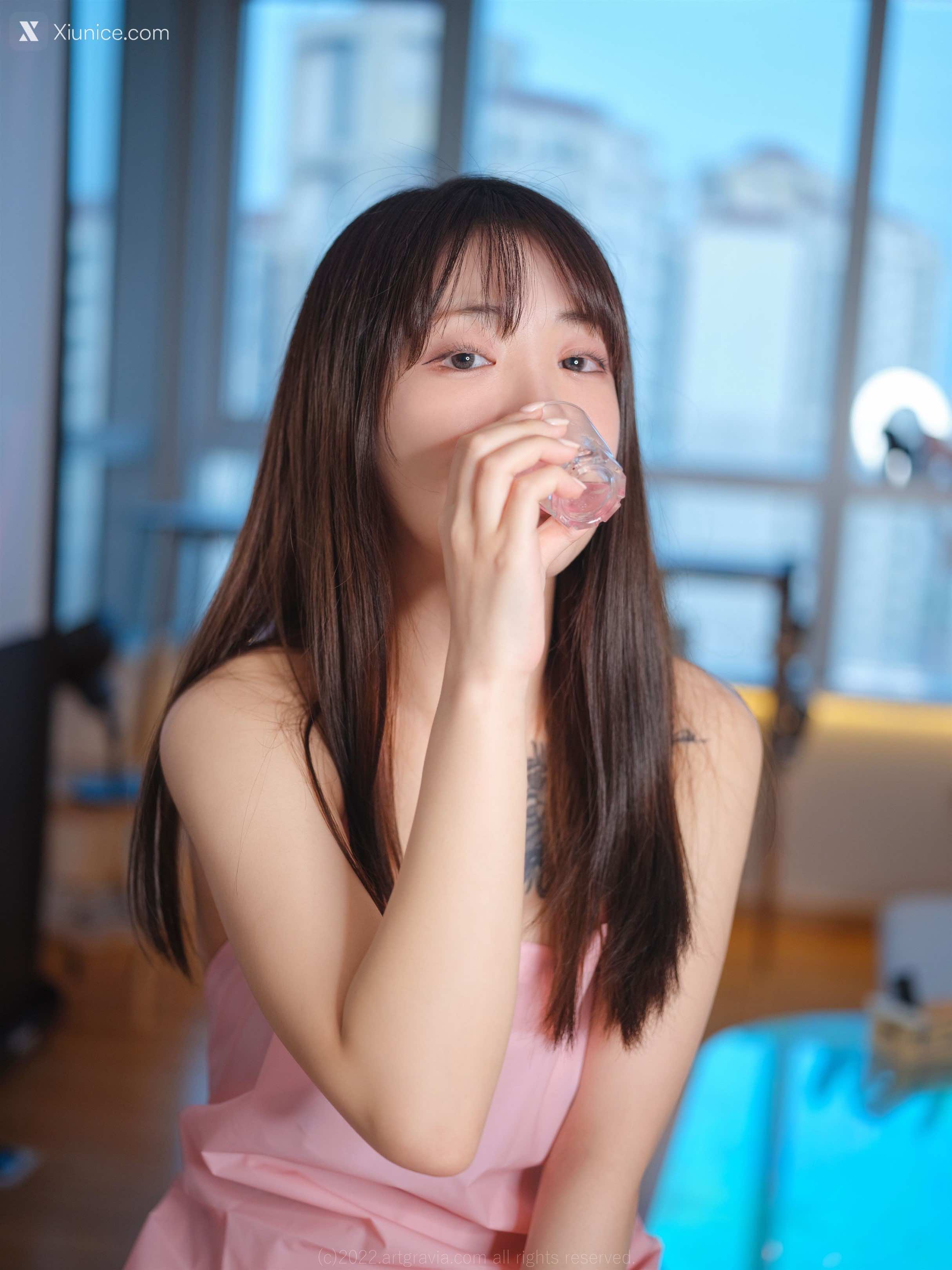 Artgravia Vol.414 Wuyo (우요) 4K