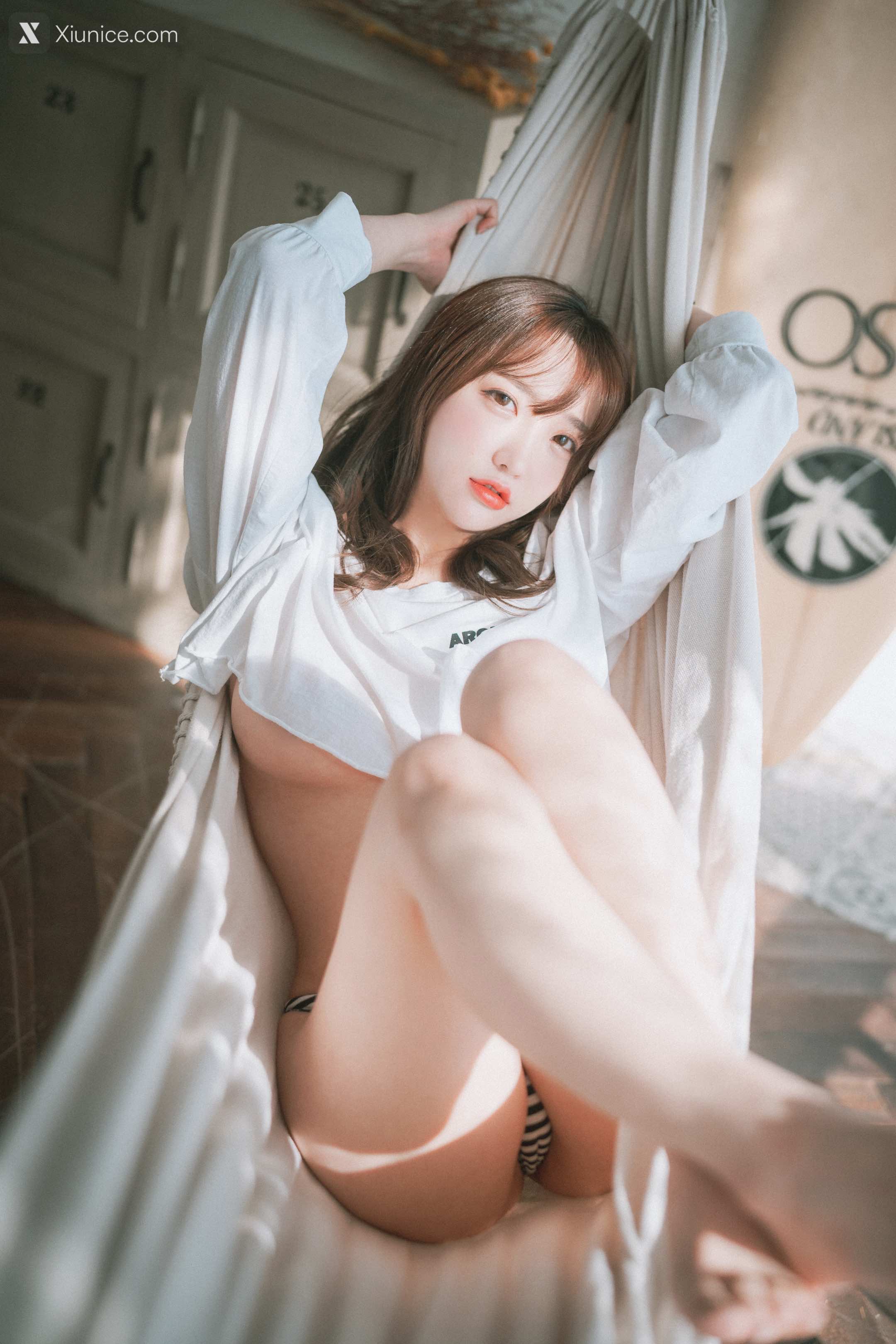 DJAWA Photo – Son Ye-Eun (손예은) – Holidays in Eden 4K