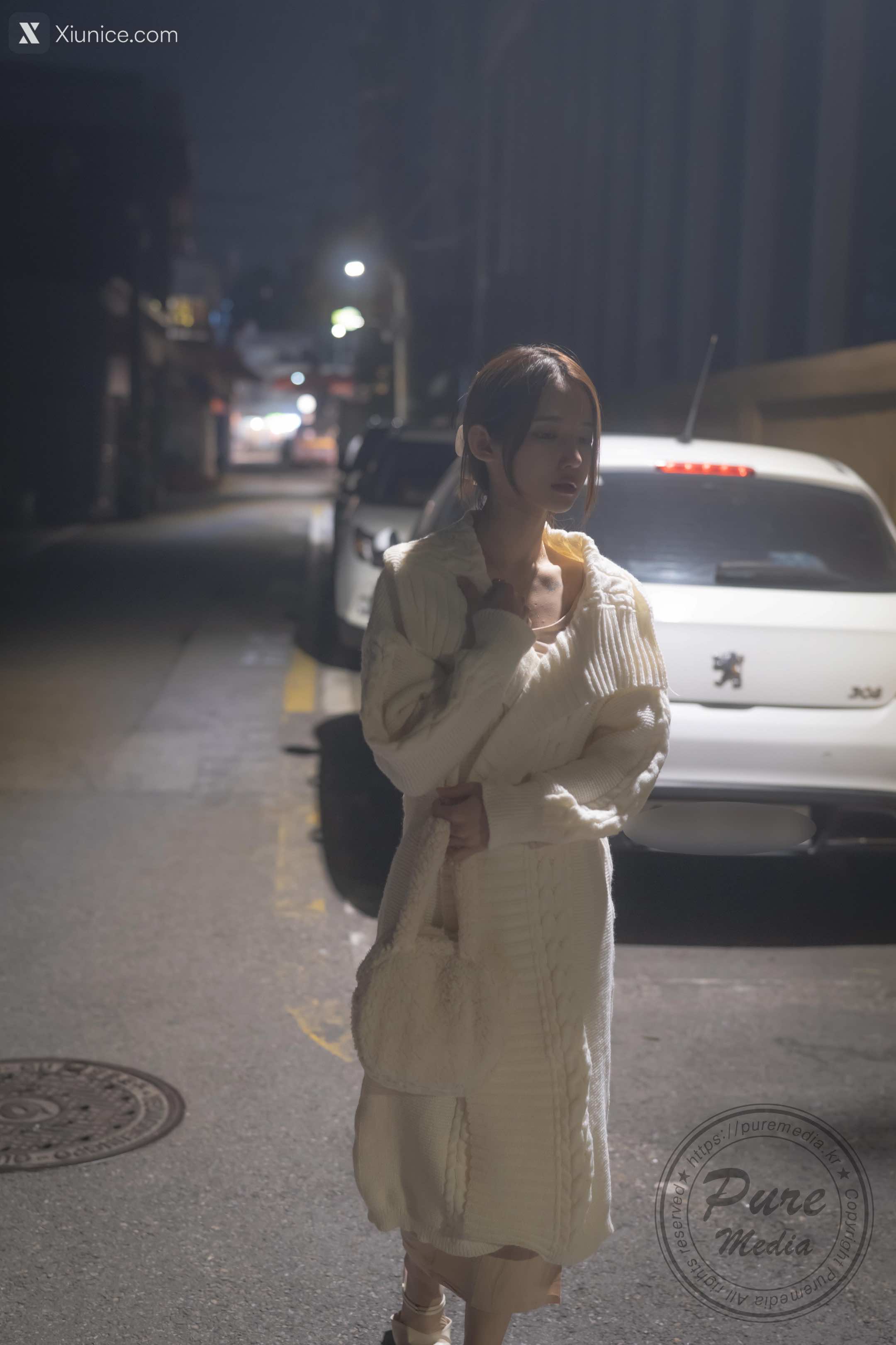 Pure Media Vol.269 Yeha (예하) – Visit Suspicious Hospital 4K