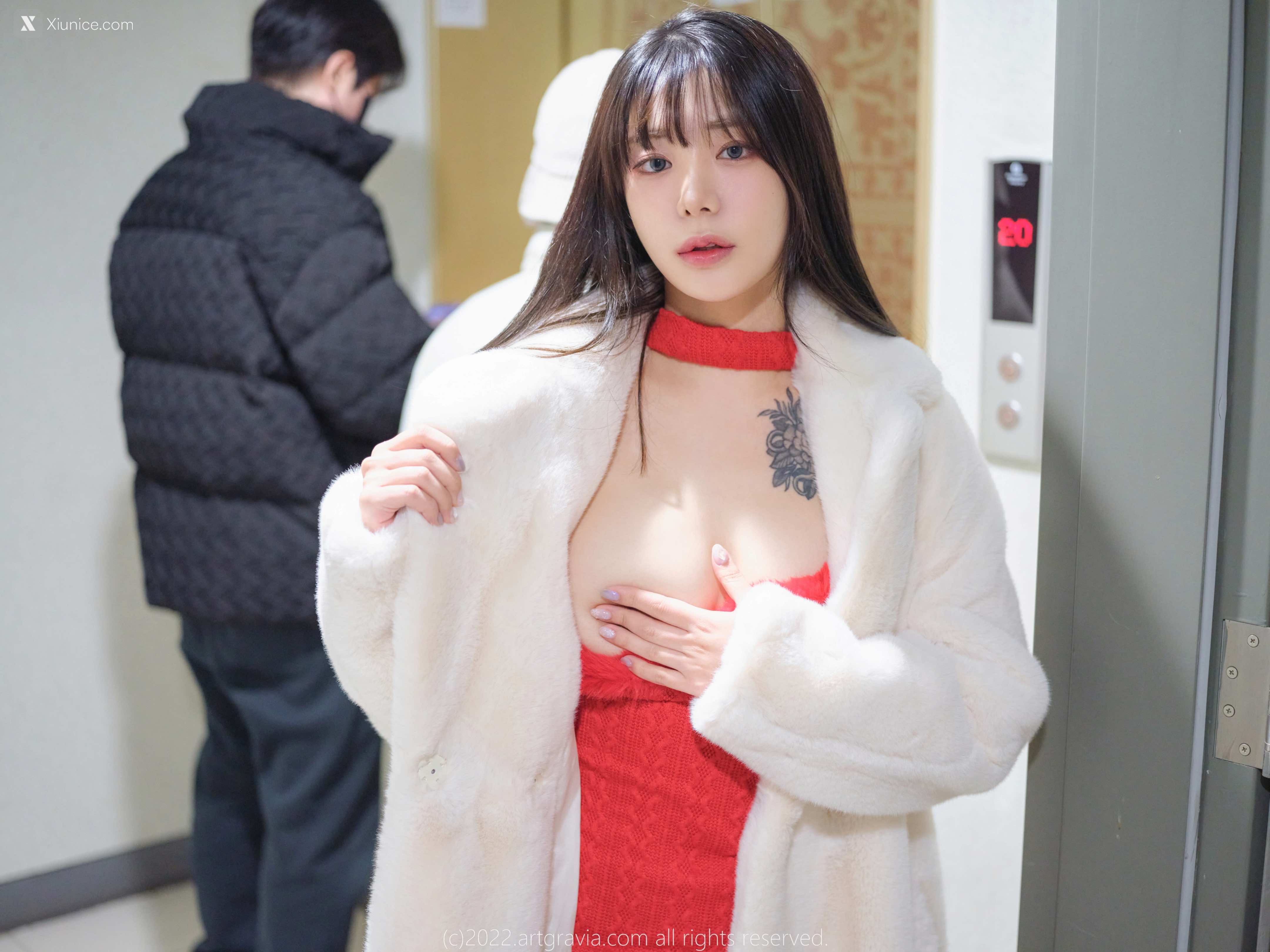 Artgravia Vol.476 Wuyo (우요) 4K